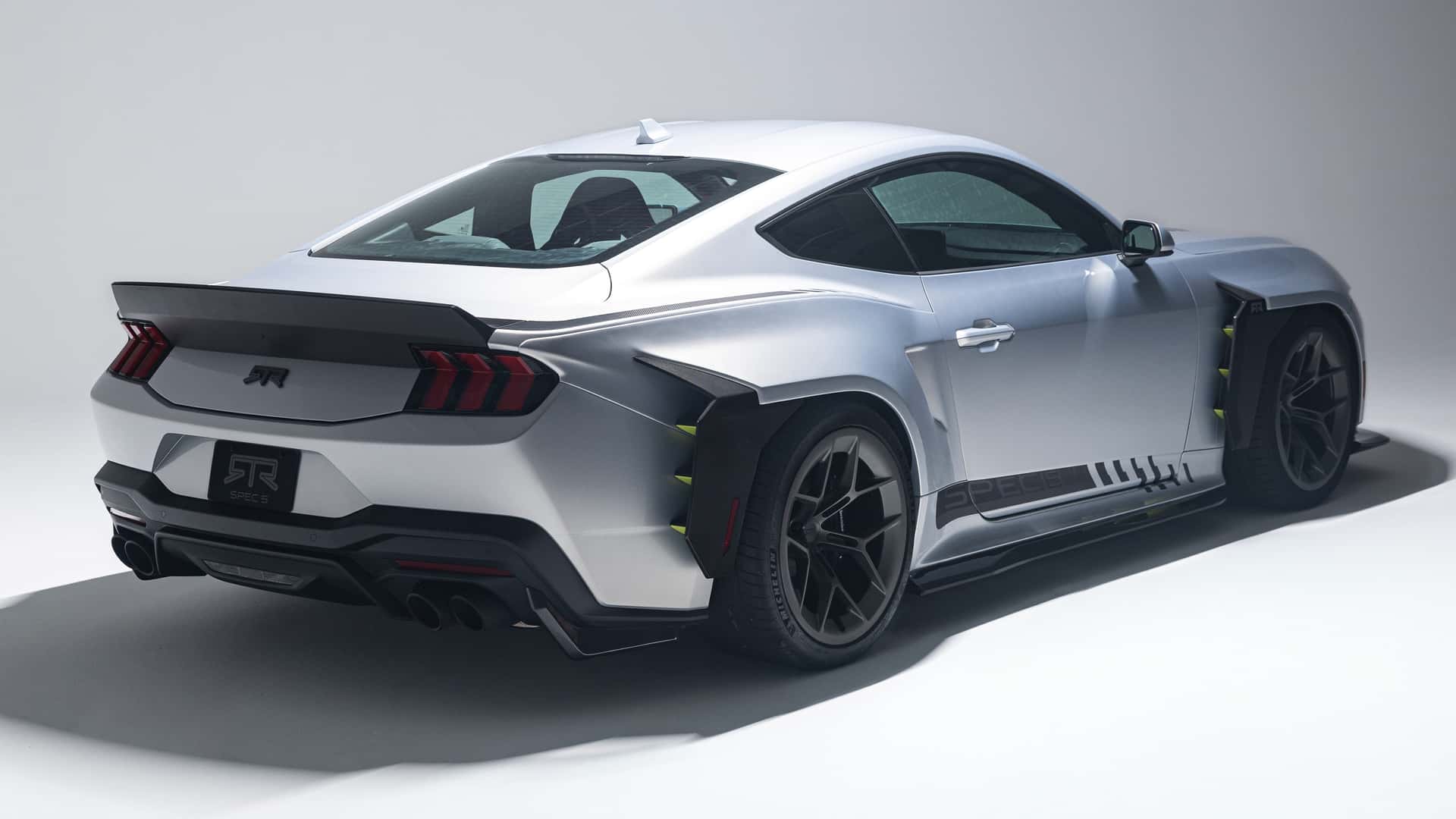 RTR Spec 5
