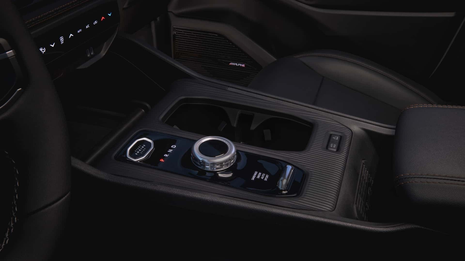 New Jeep Cherokee