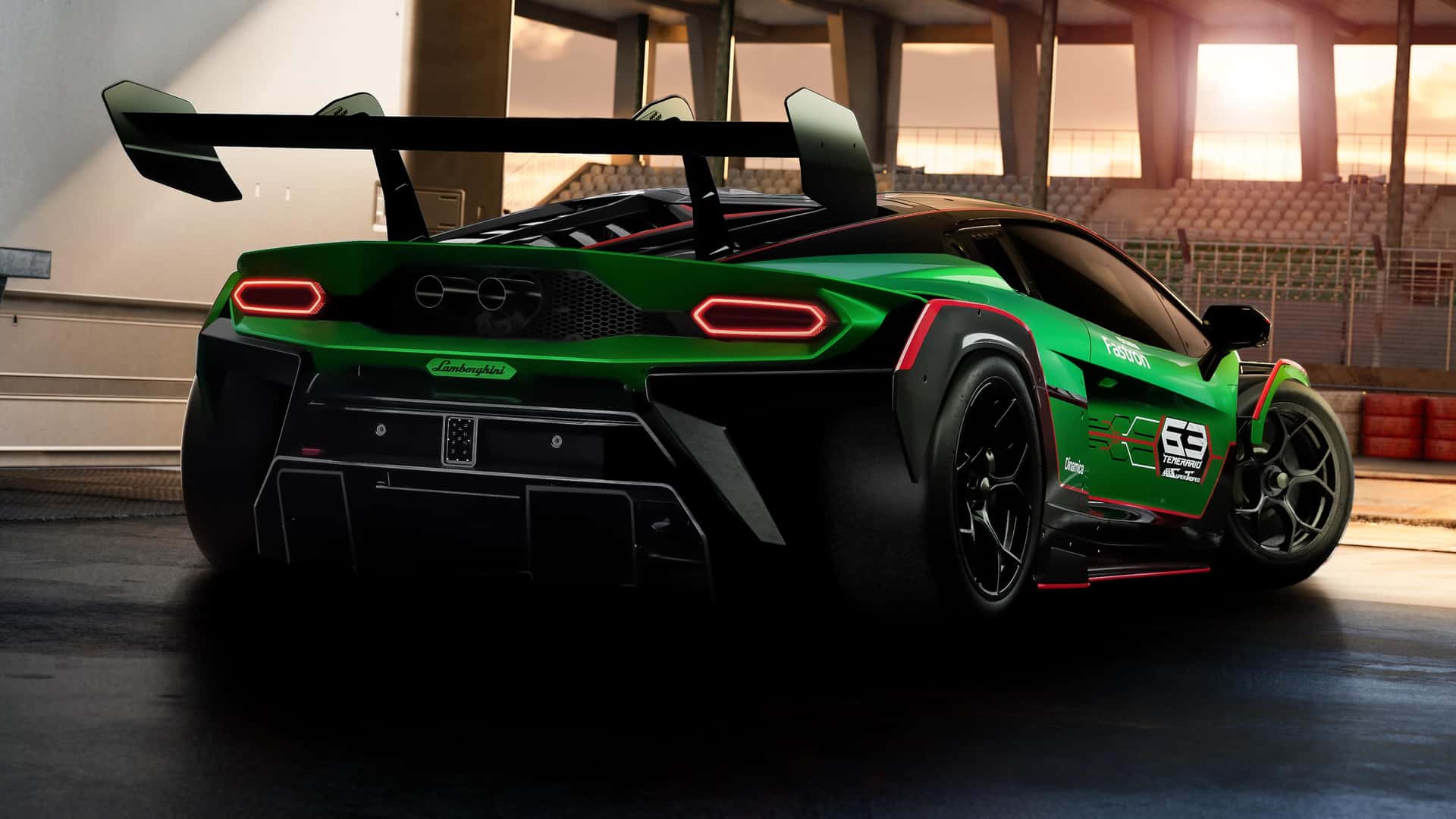 Lamborghini Temerario