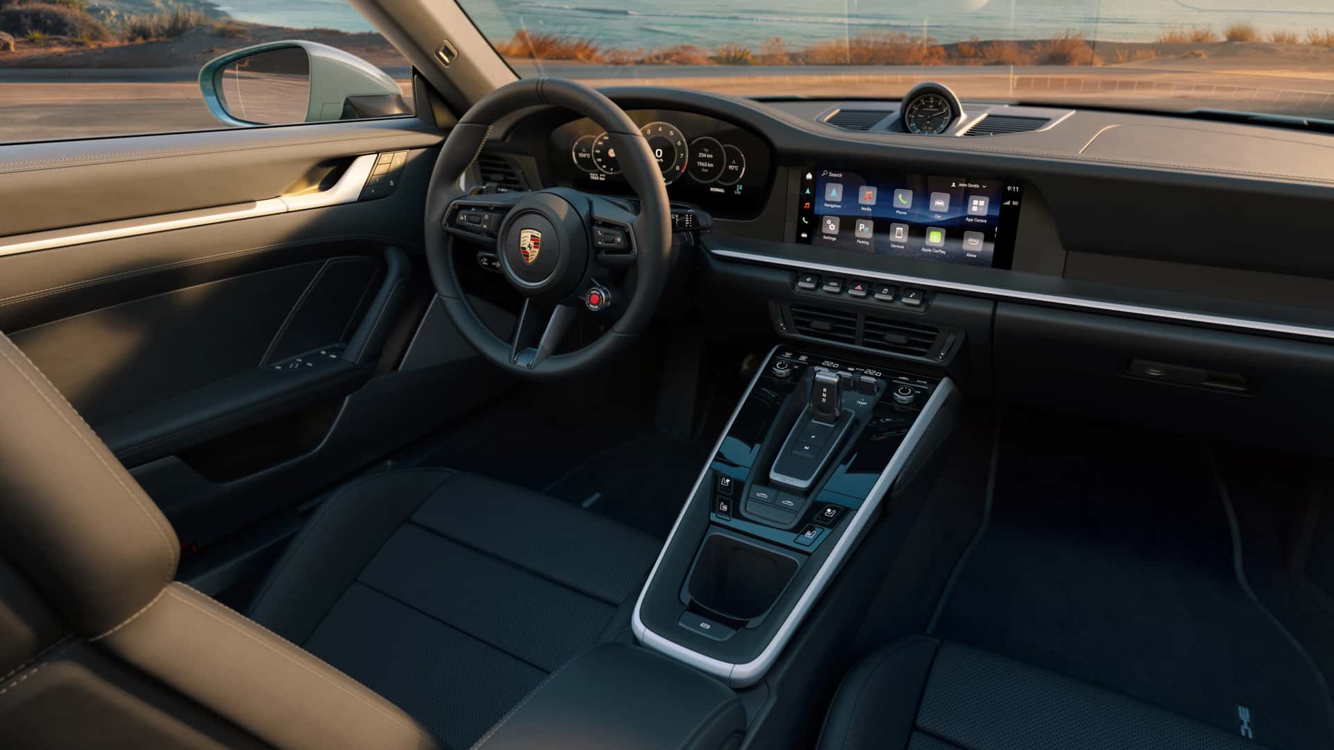 Porsche 911