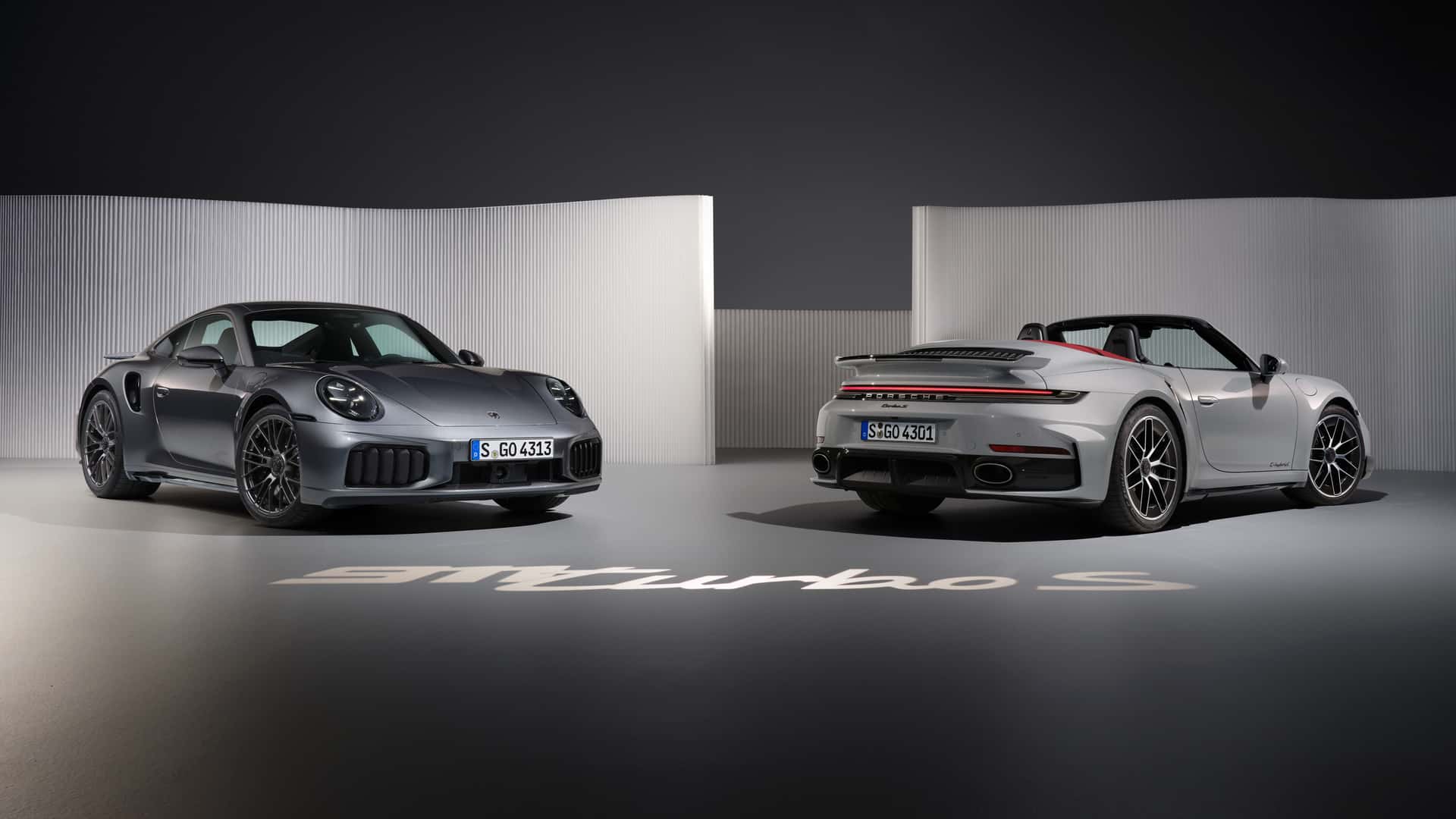 911 Turbo S