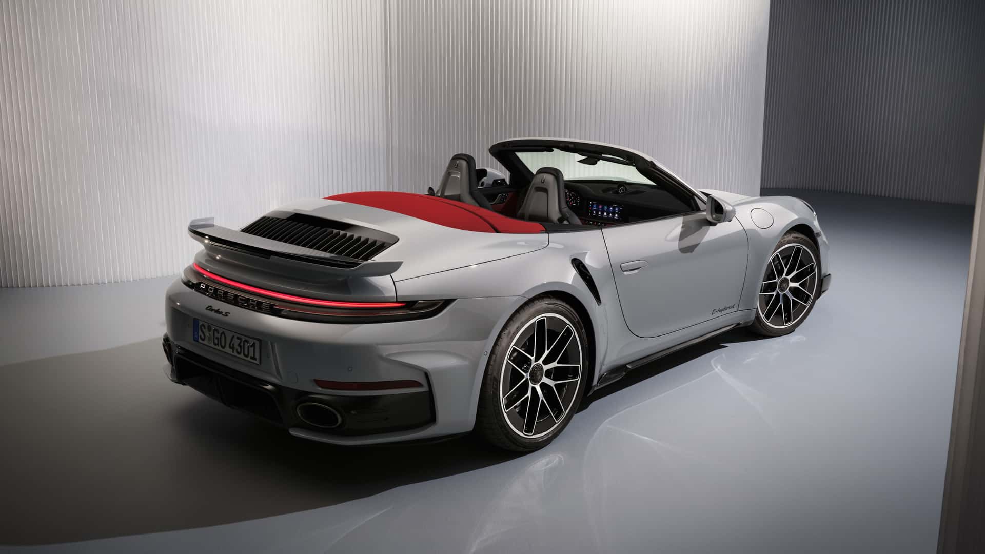 911 Turbo S