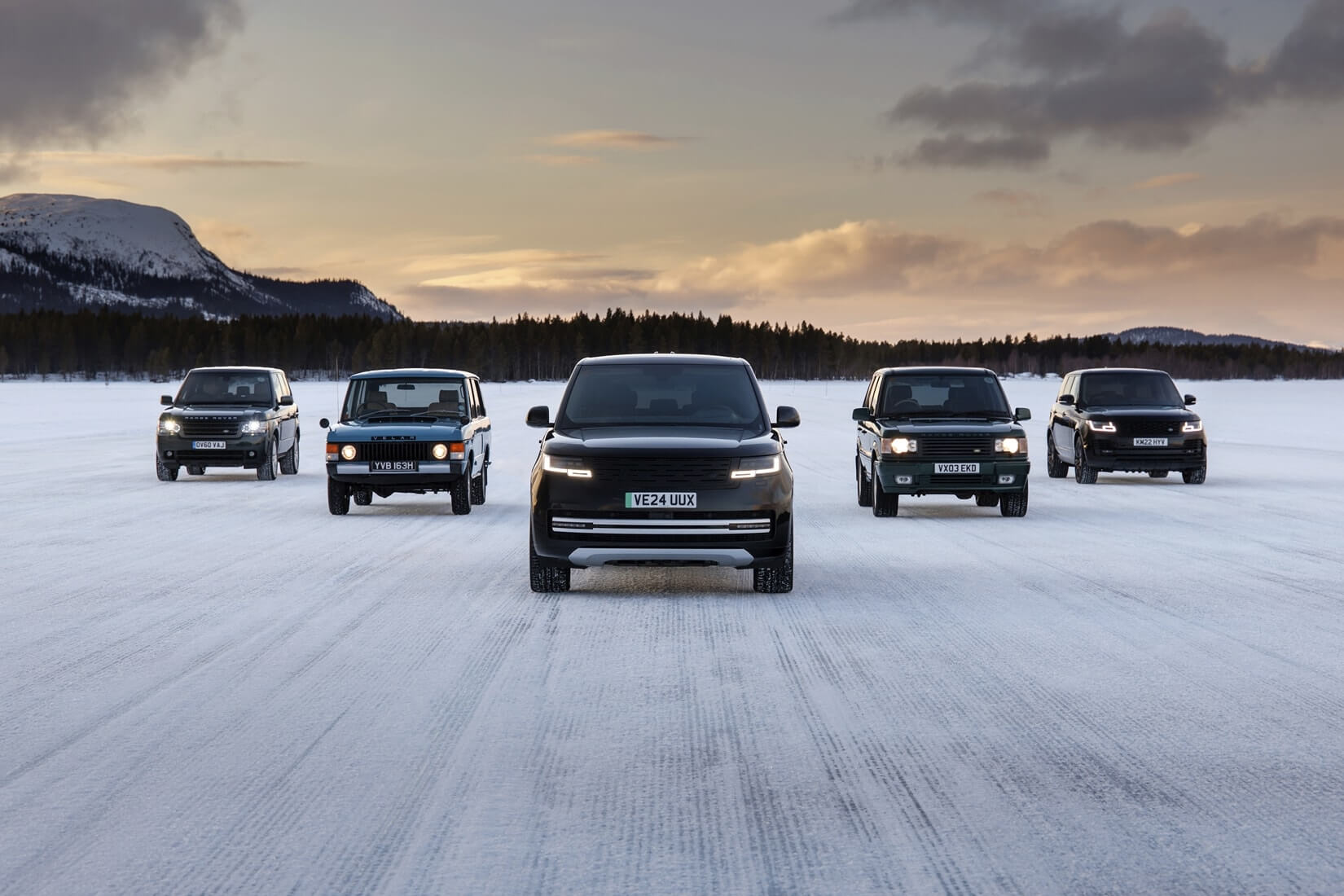 Range Rover