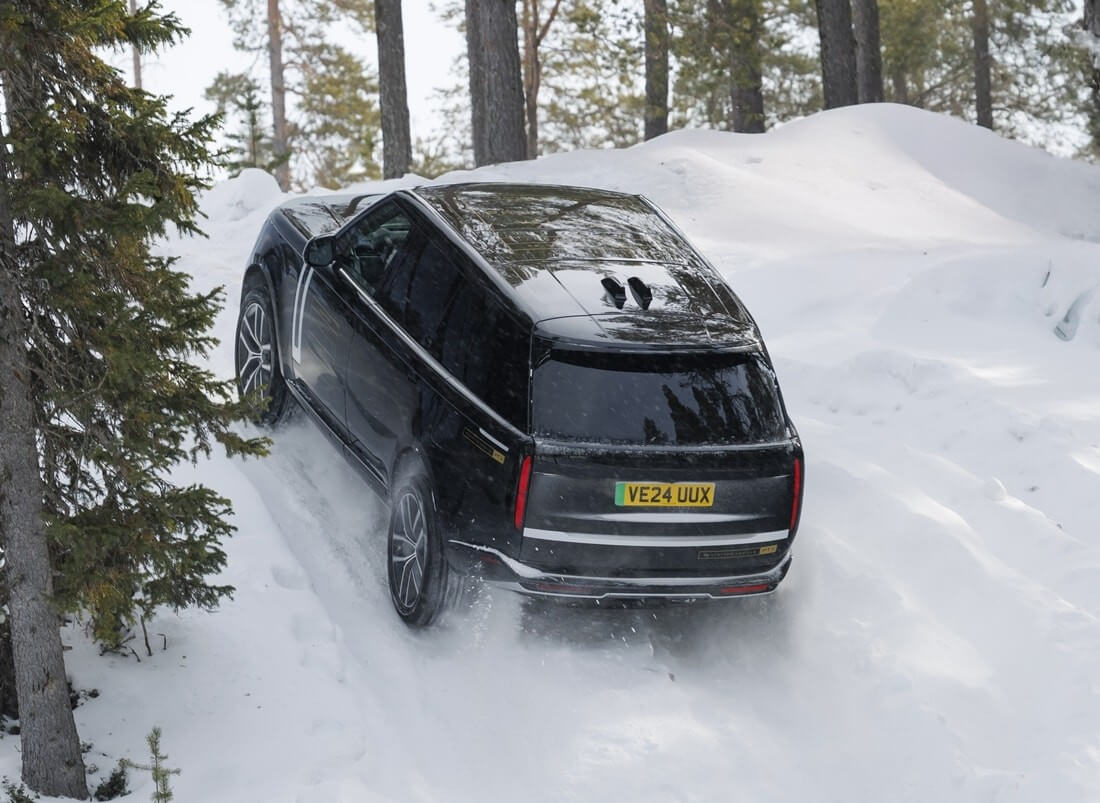 Range Rover