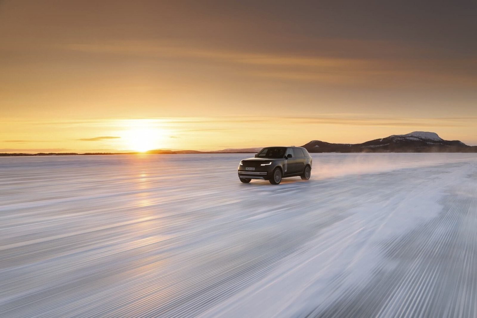 Range Rover Electric