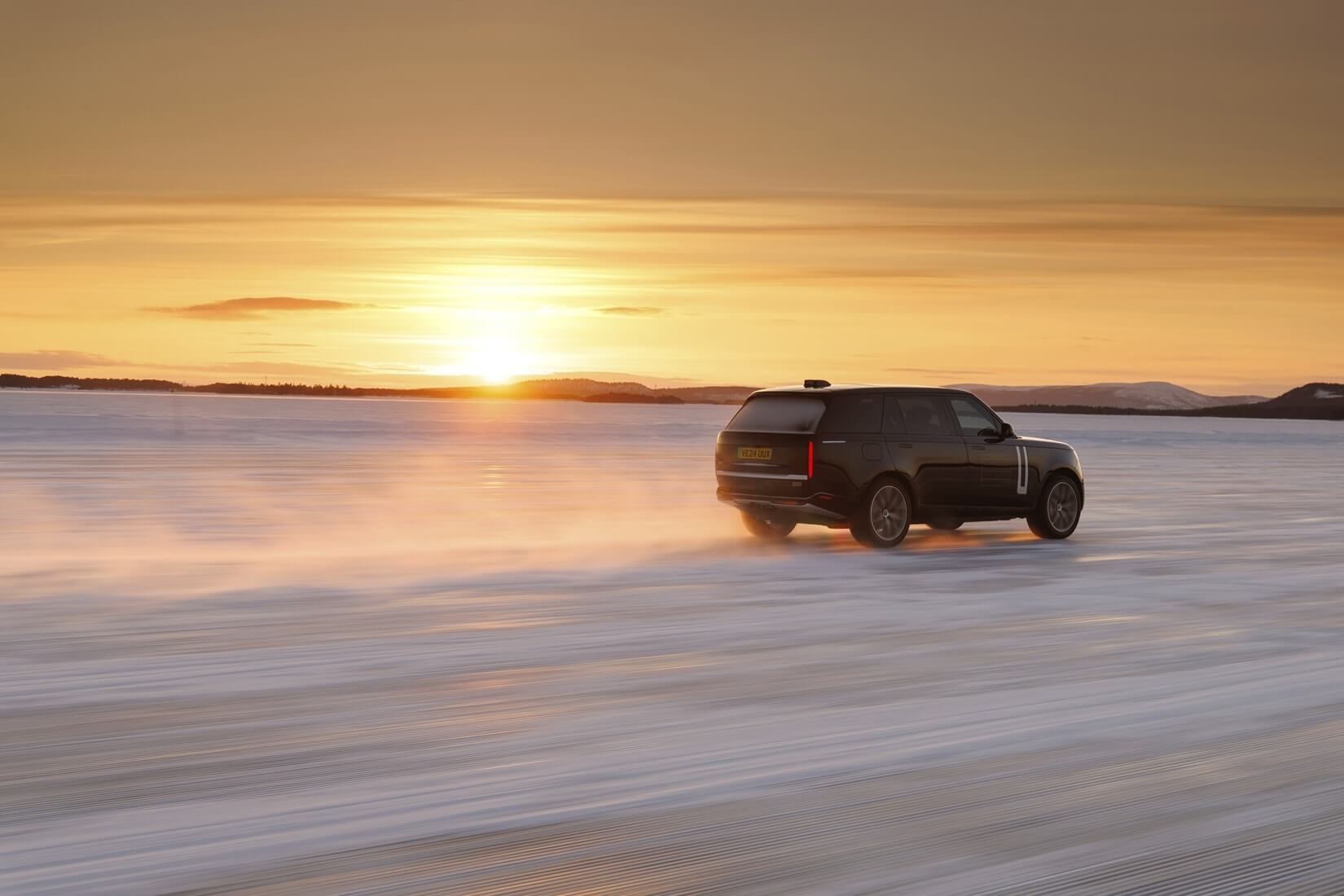 Range Rover