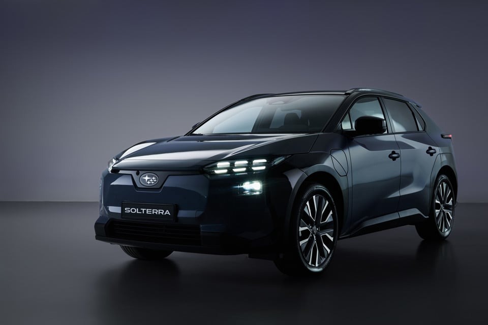 Subaru Outback-Solterra