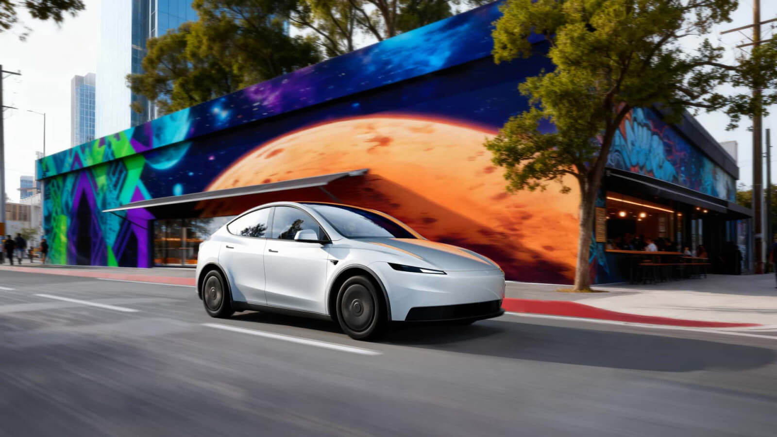 Model Y