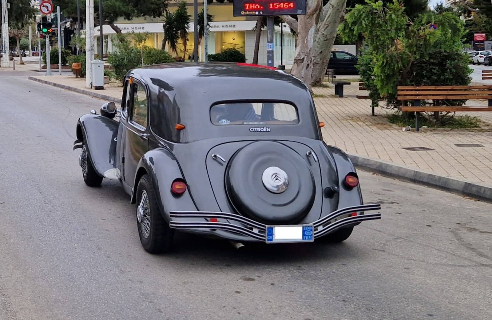 Citroën Traction Avant