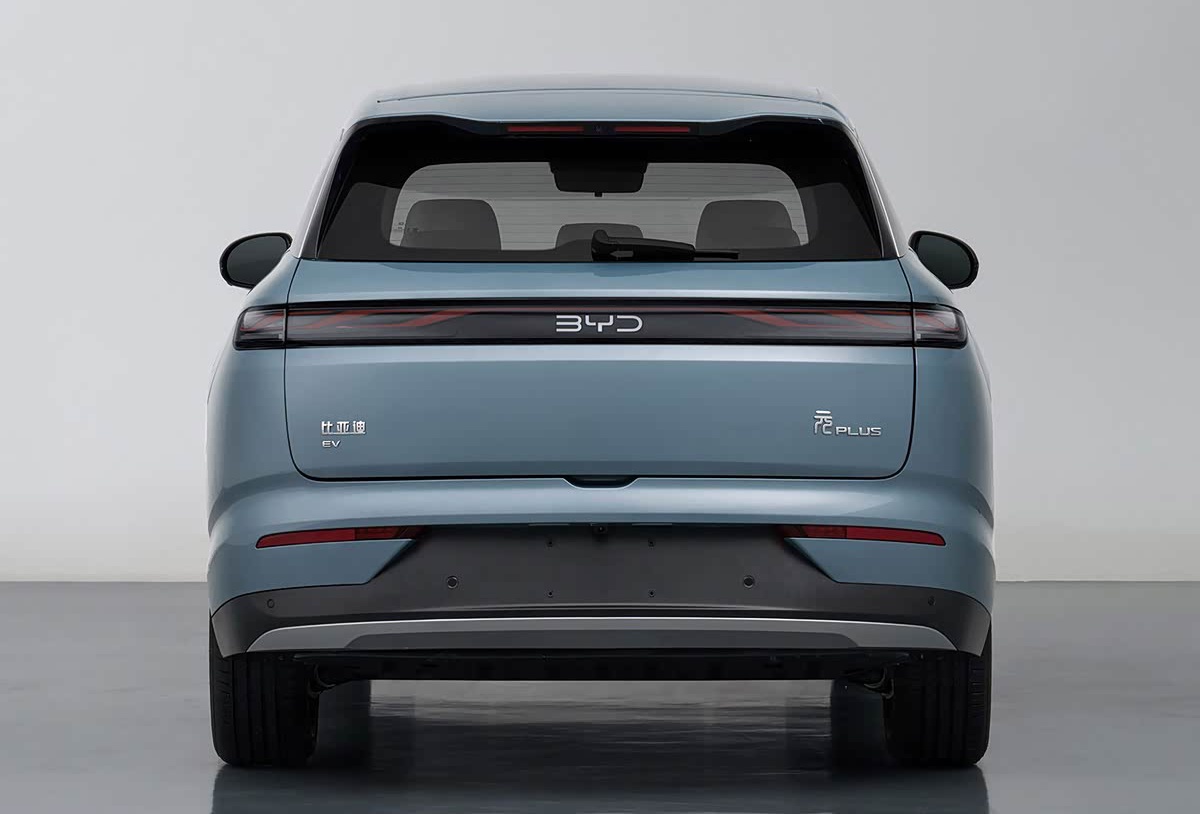 BYD Yuan Plus