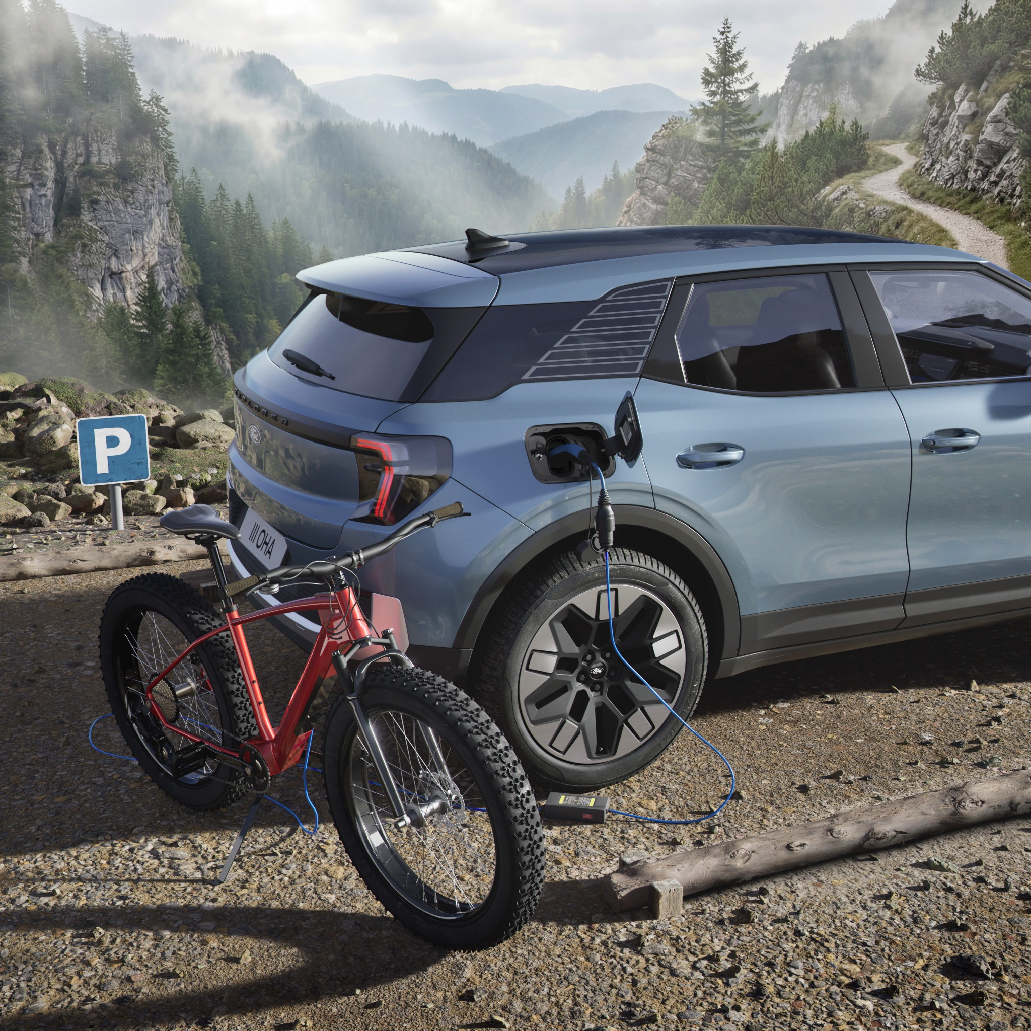 Ford Explorer Collection