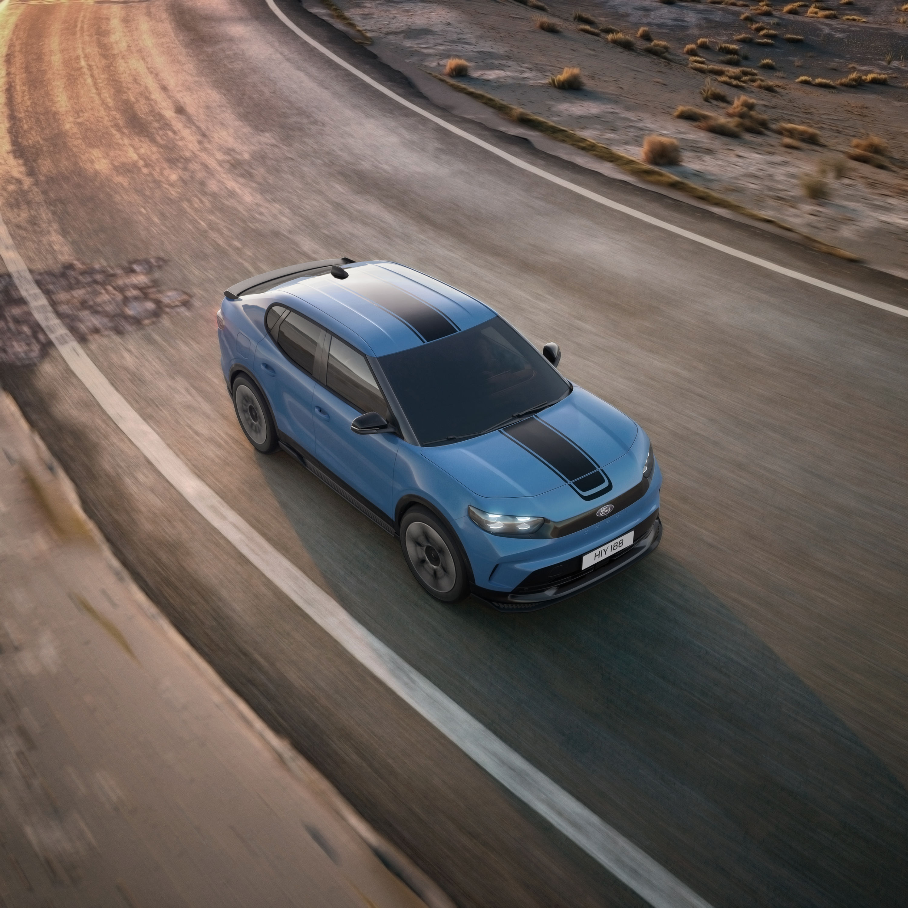 Ford Capri Collection