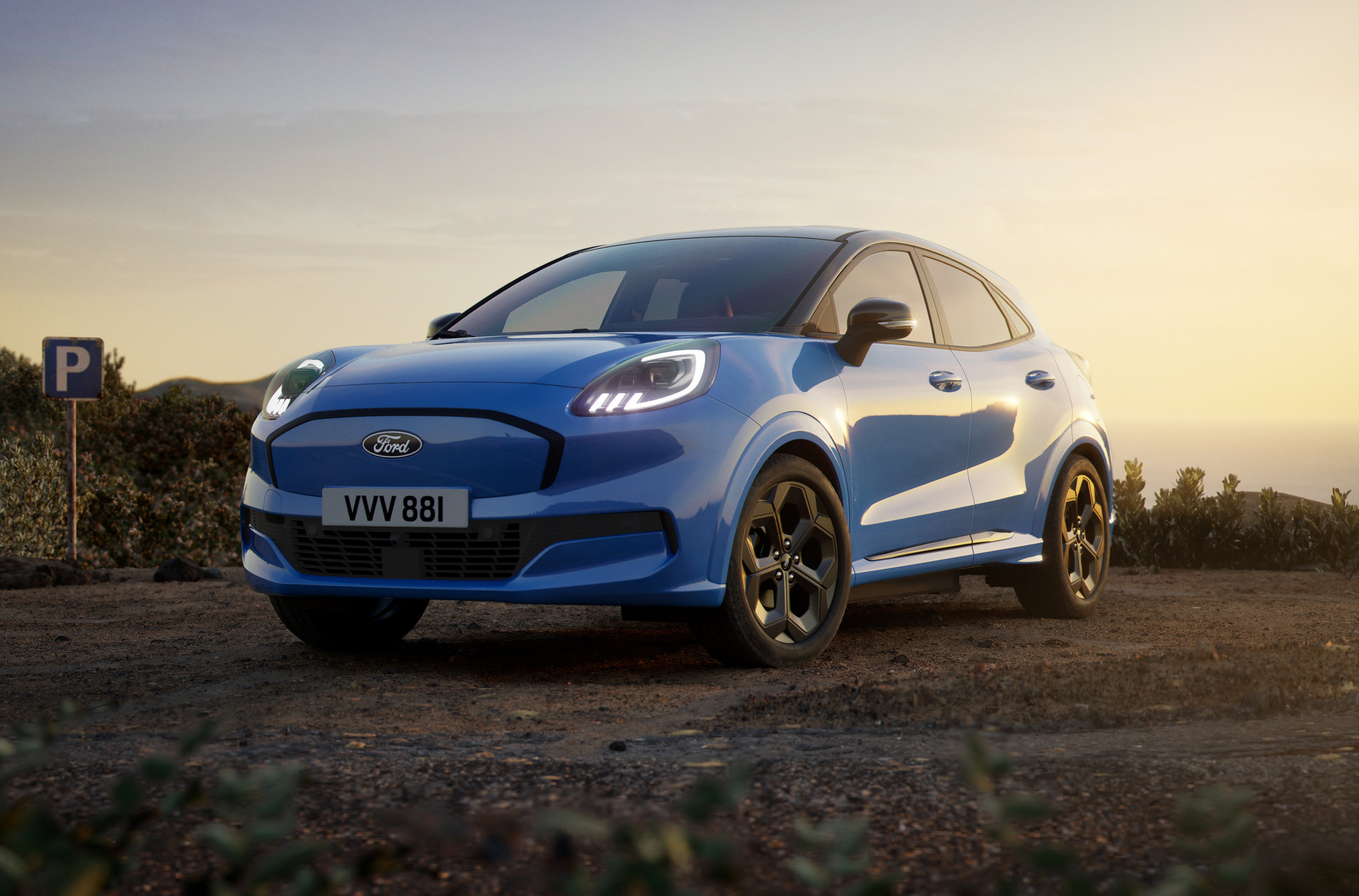 Ford Puma