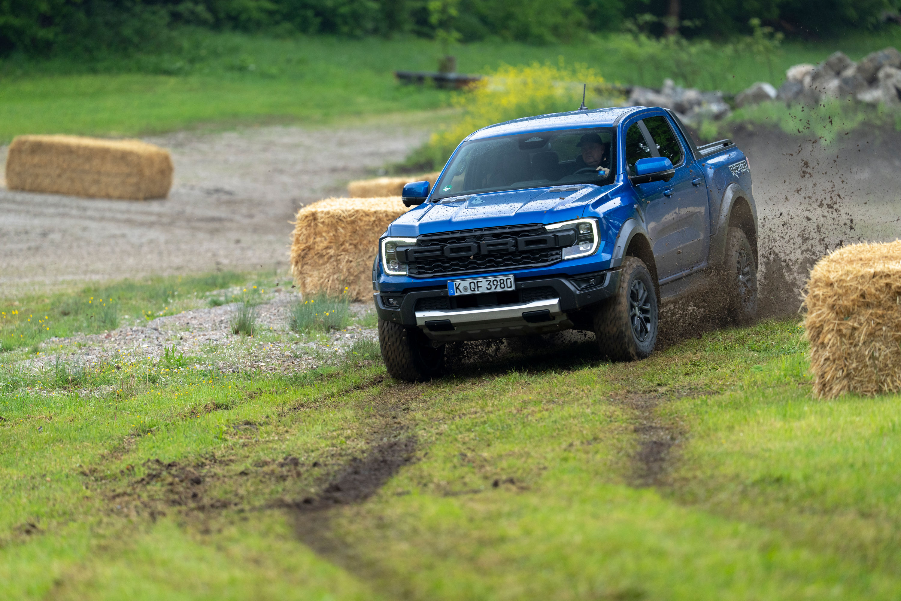 Ford Ranger Raptor
