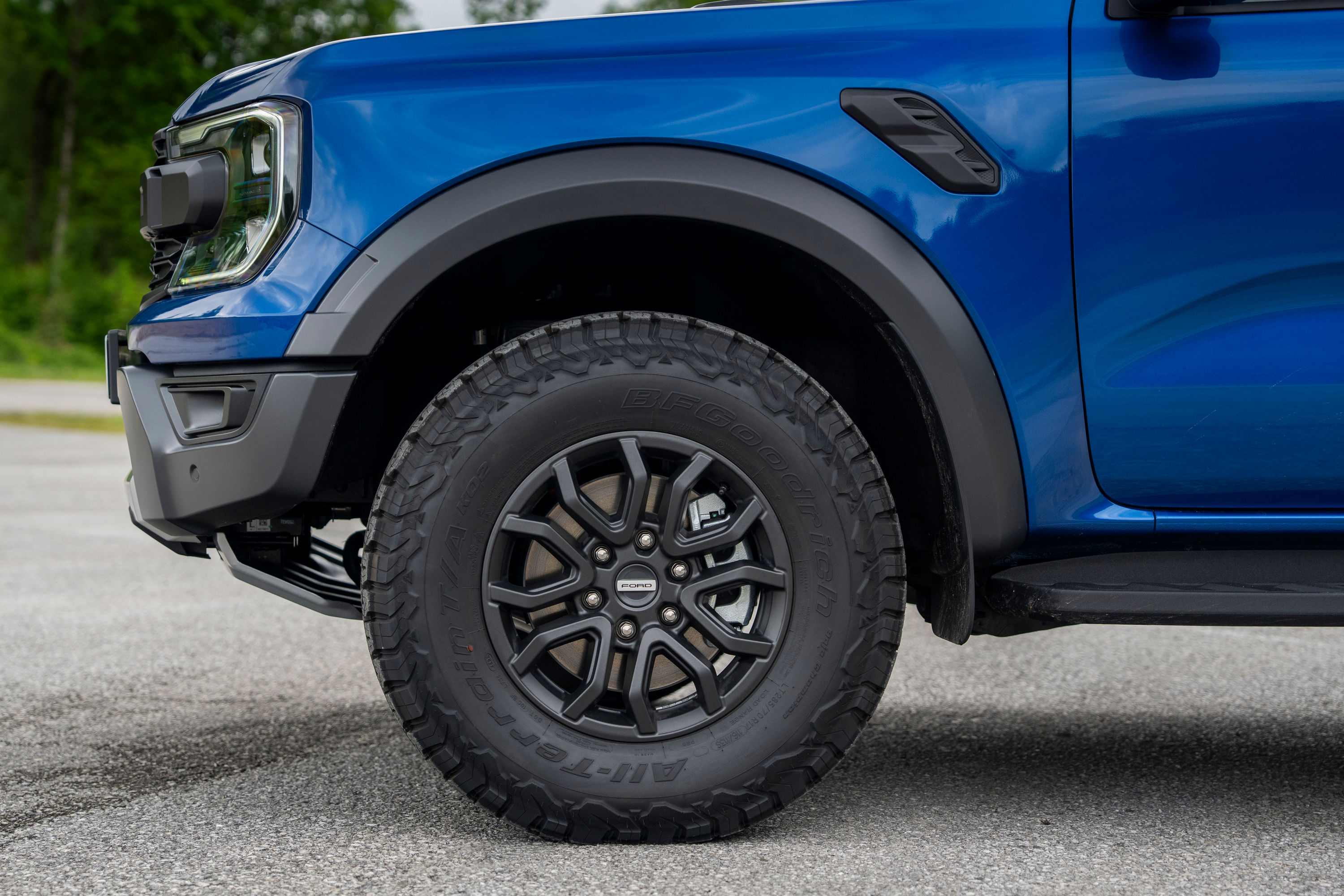 Ford Ranger Raptor