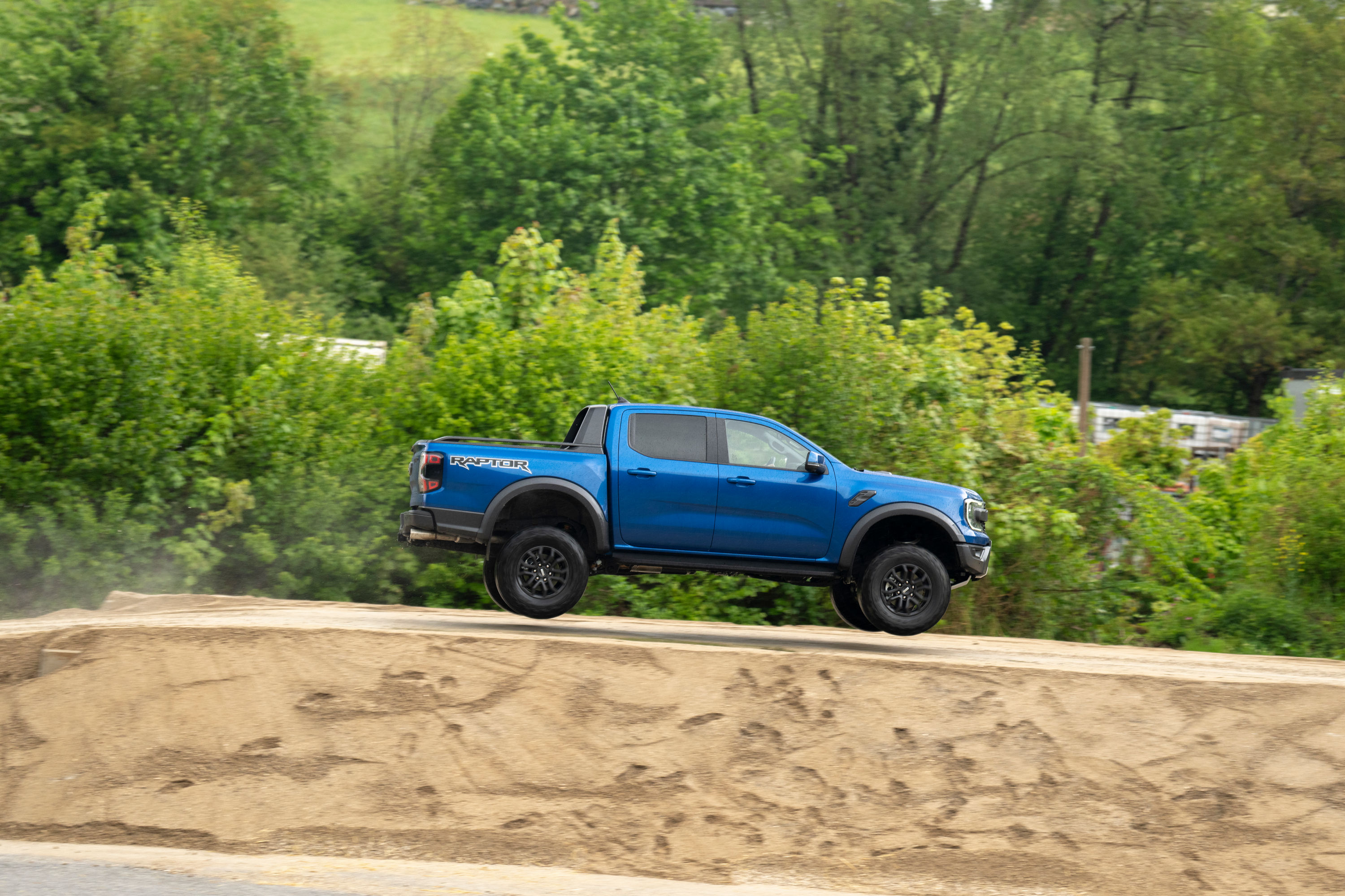 Ford Ranger Raptor