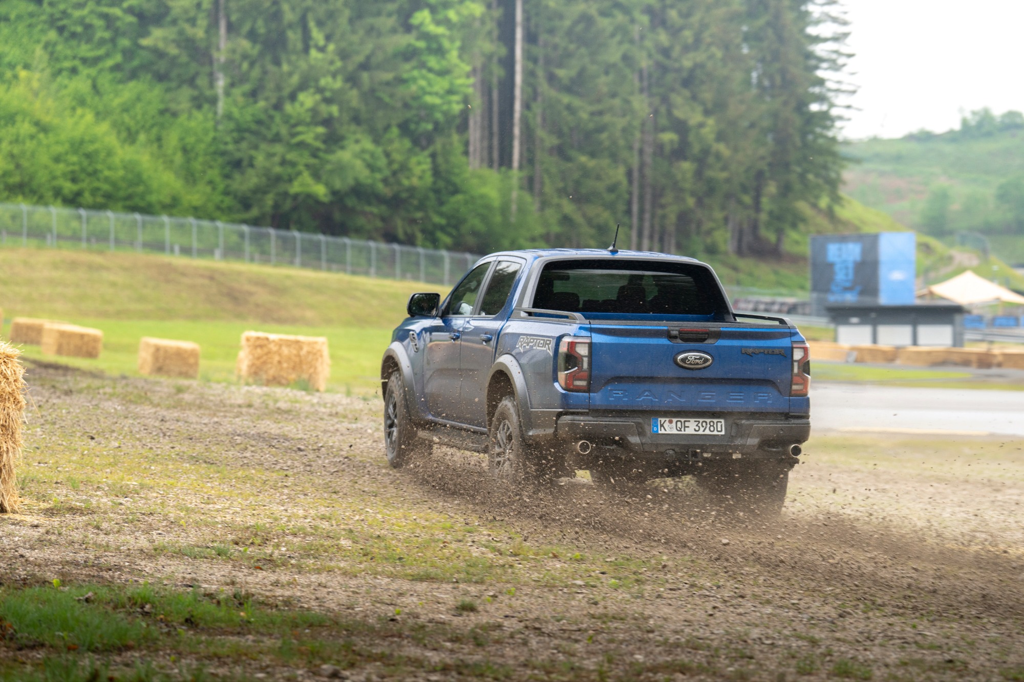 Ford Ranger Raptor