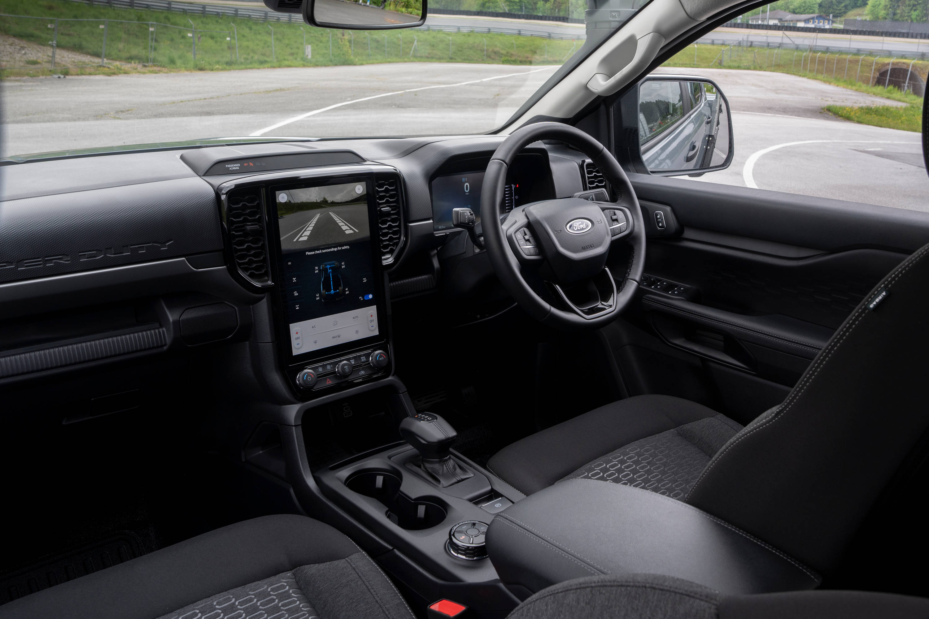 Ford Ranger Super Duty