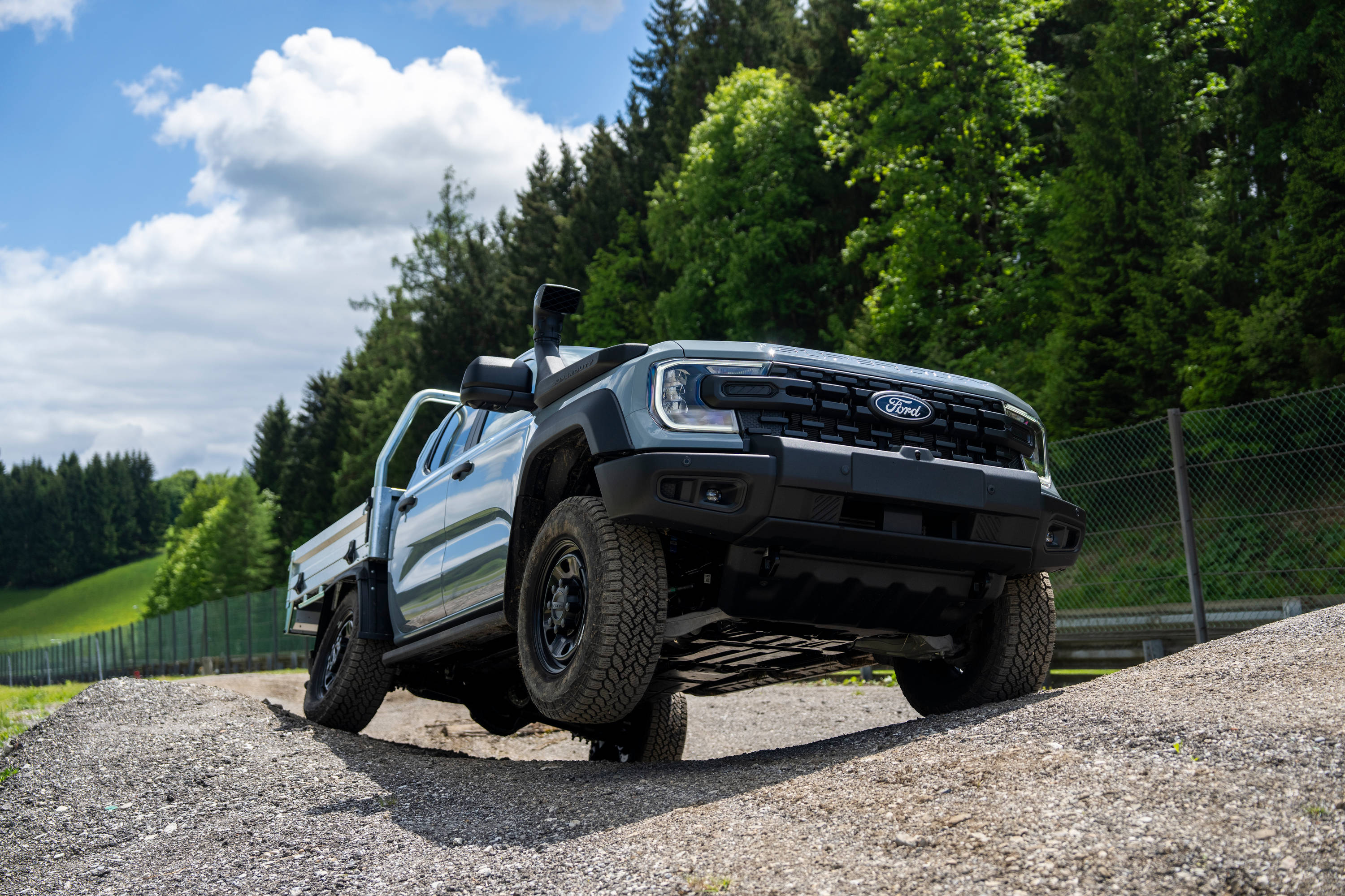 Ford Ranger Super Duty