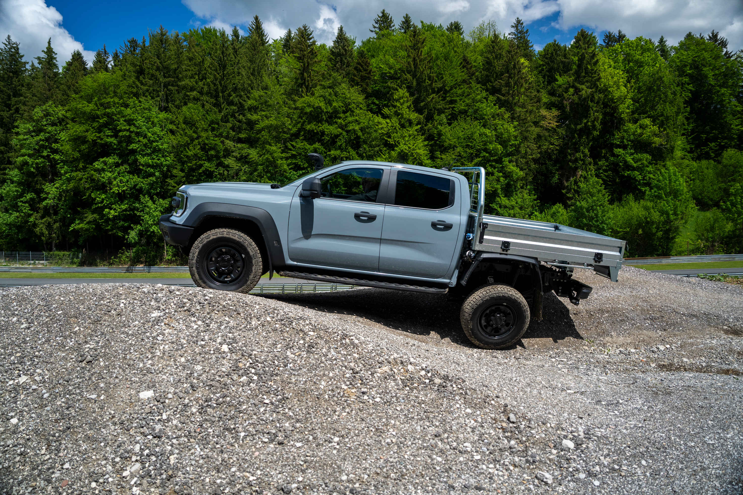 Ford Ranger Super Duty