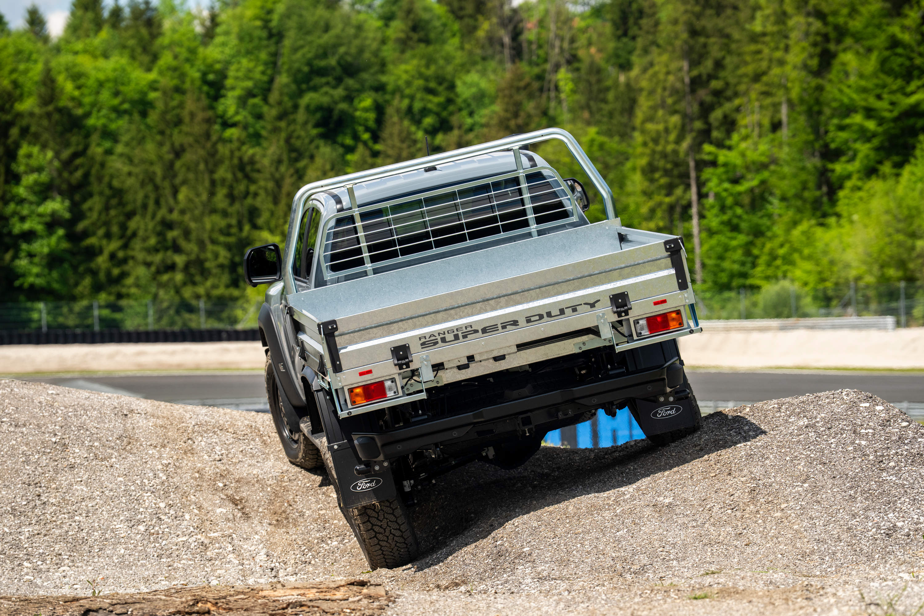 Ford Ranger Super Duty