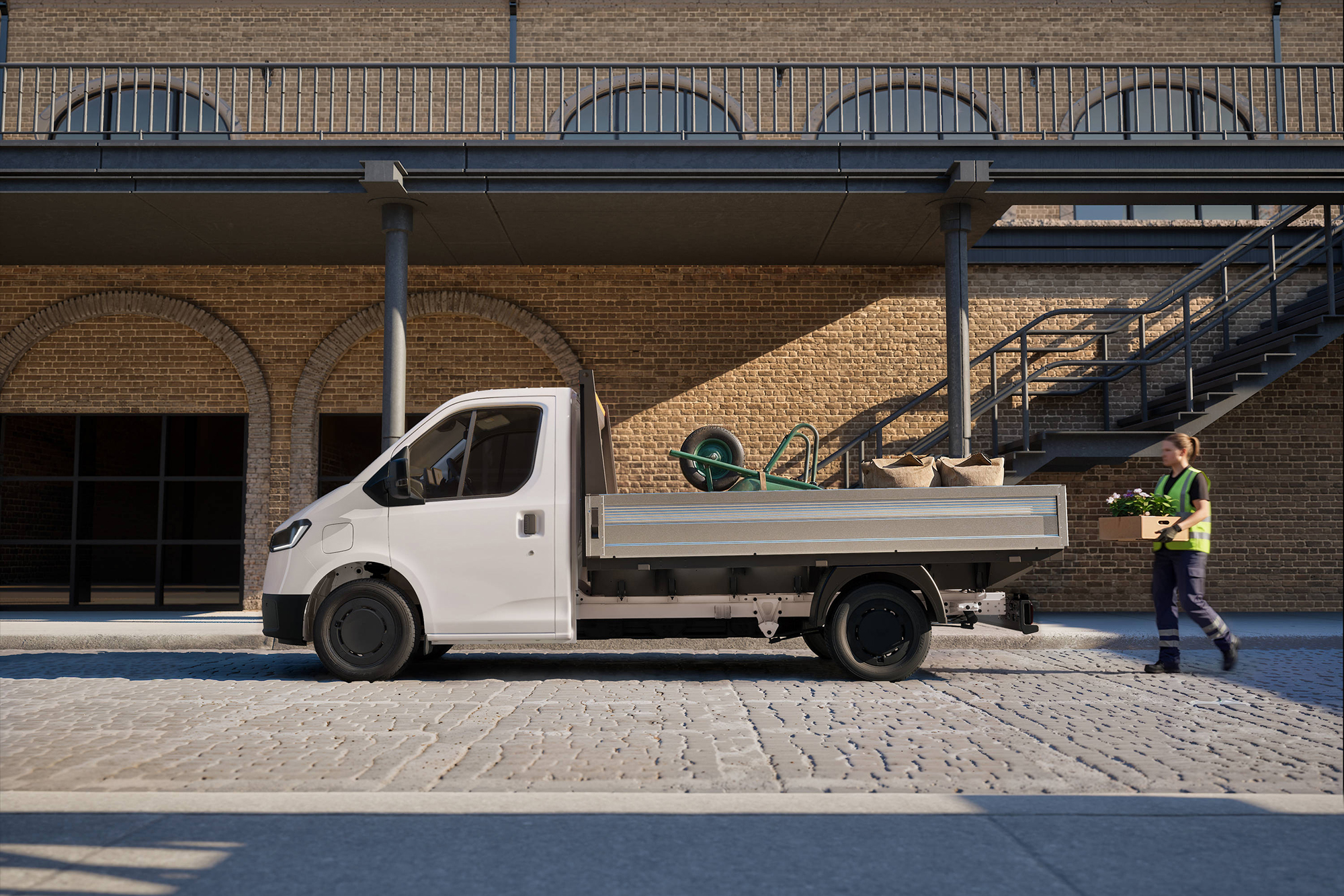 Ford Transit City