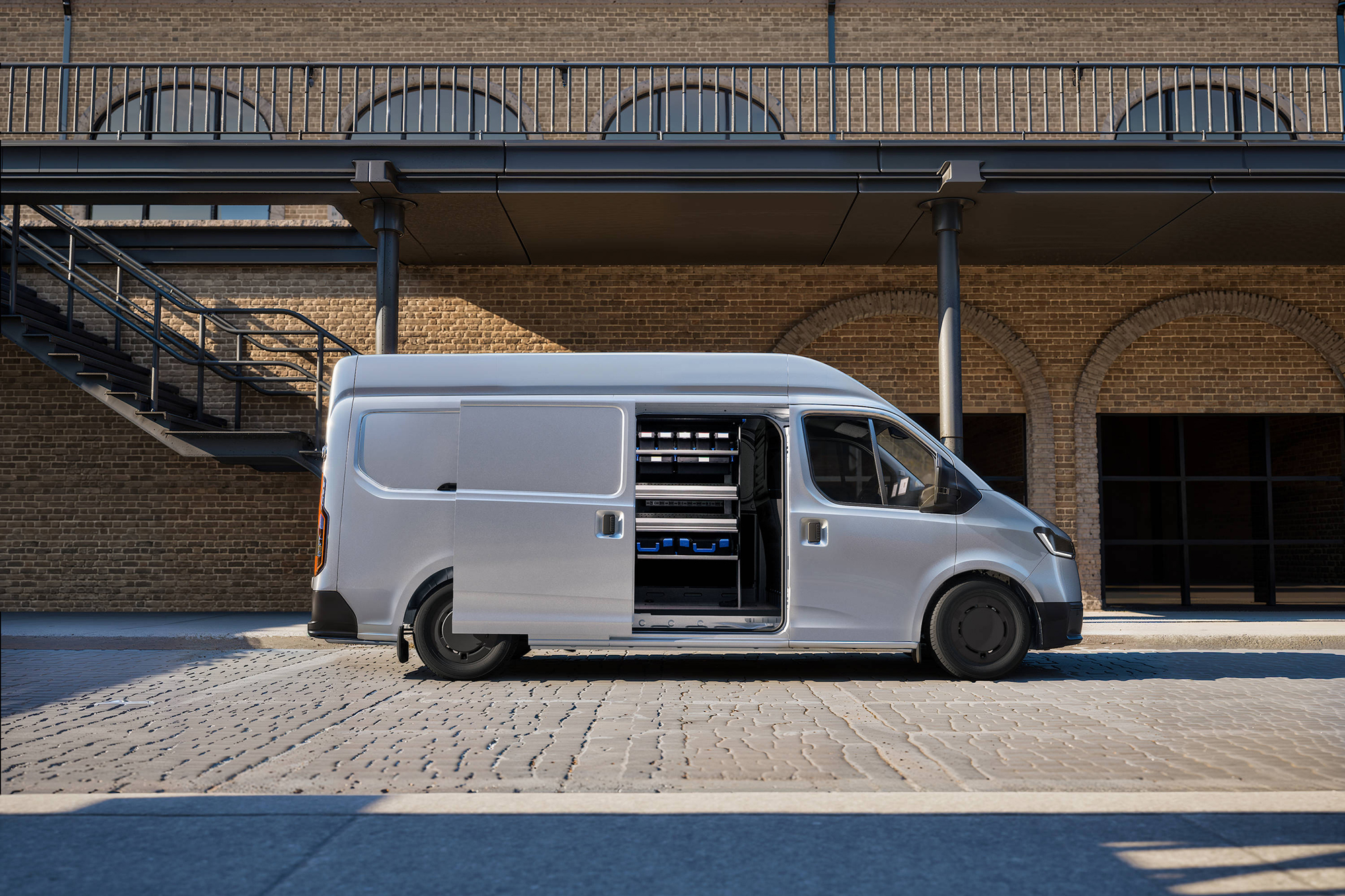 Ford Transit City
