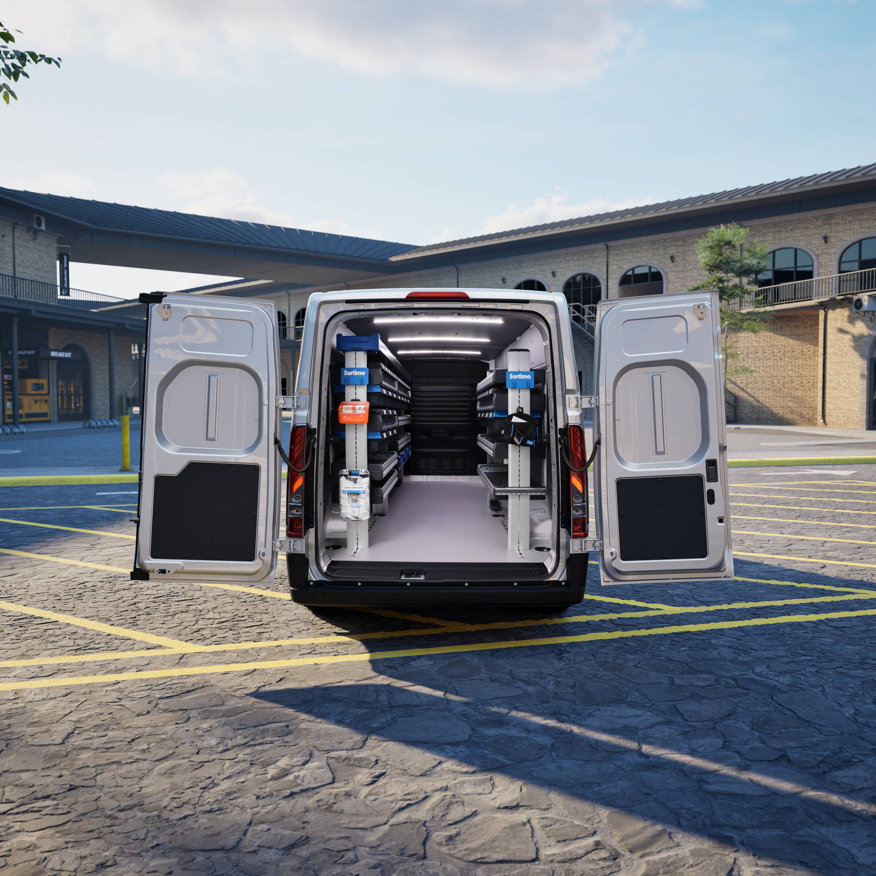 Ford Transit City
