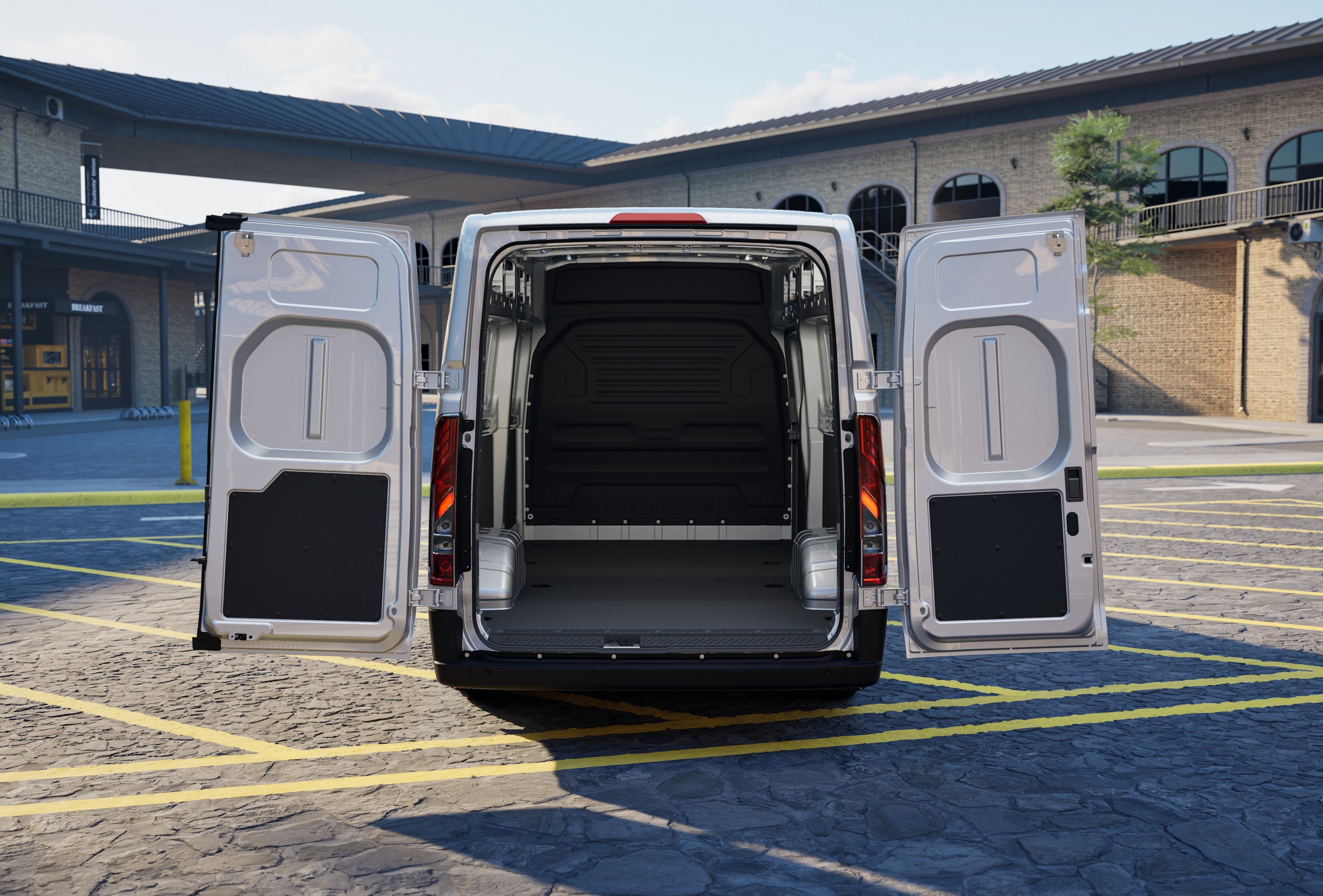 Ford Transit City