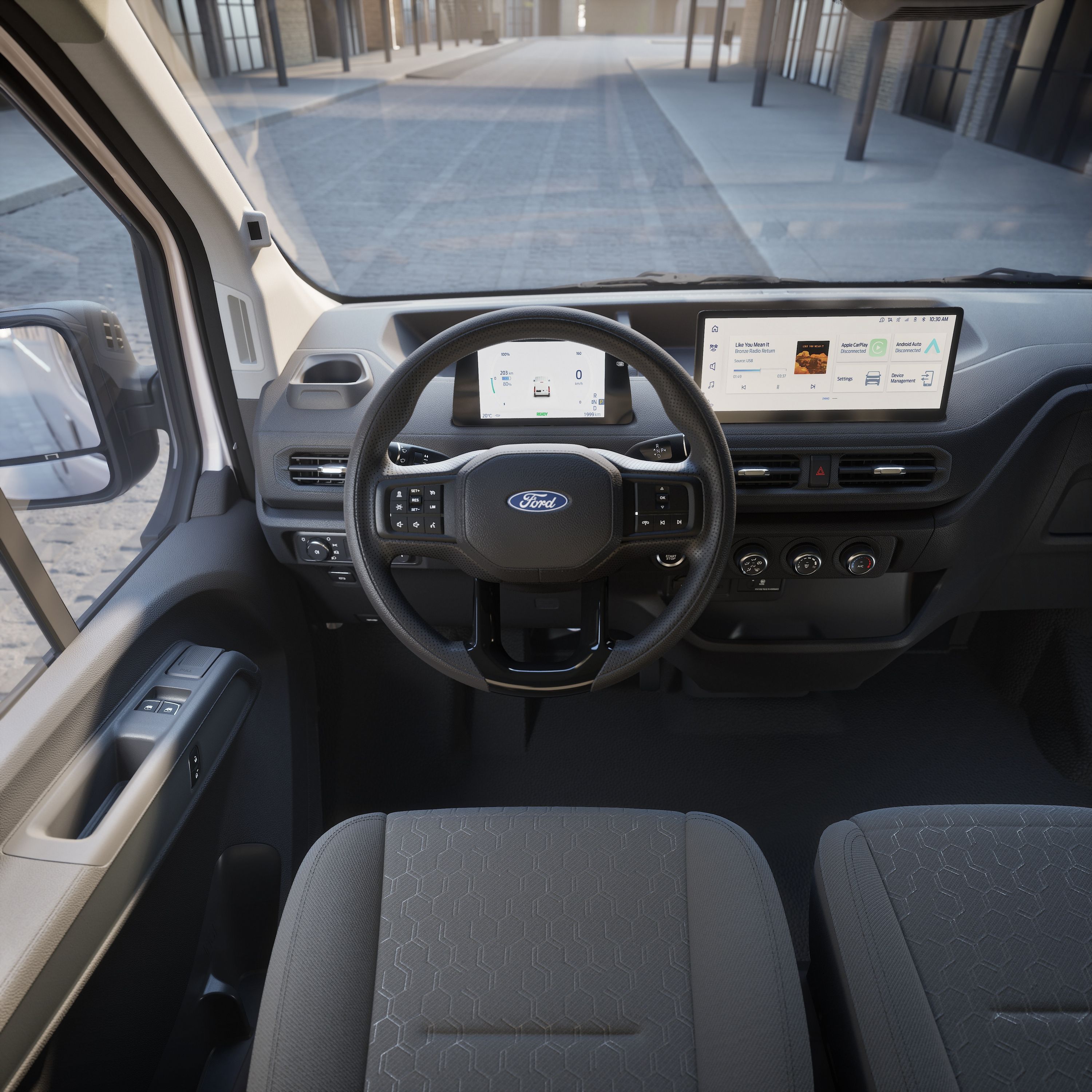Ford Transit City