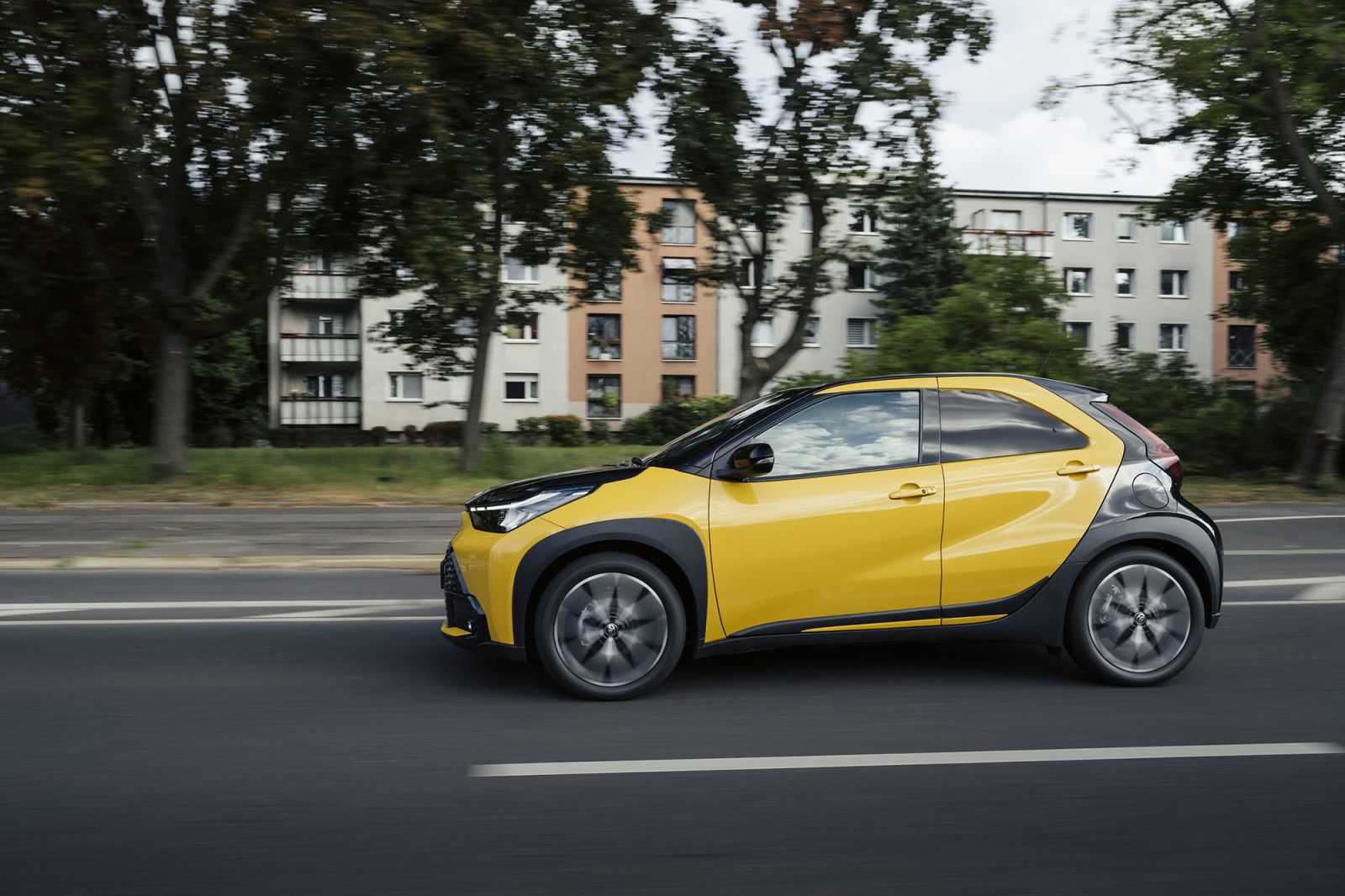 Toyota Aygo X