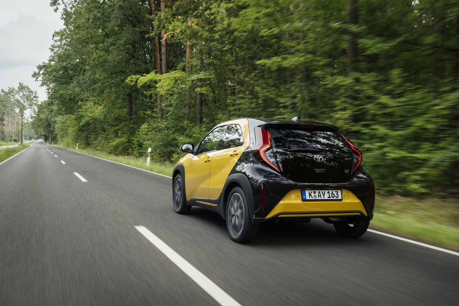 Toyota Aygo X