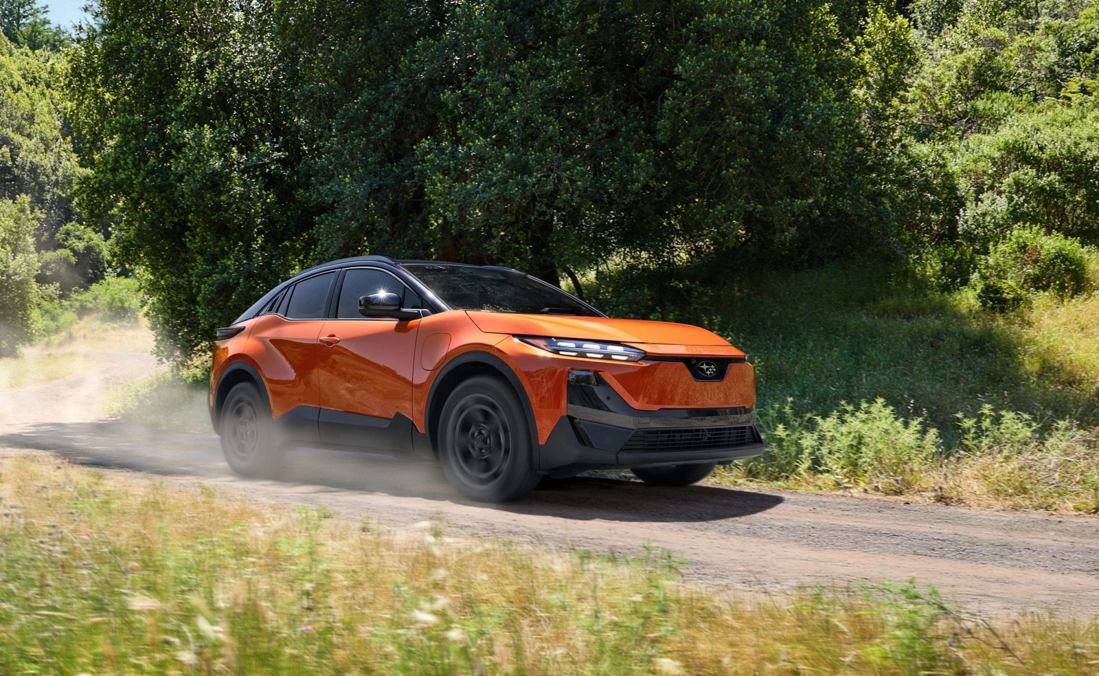 Subaru Uncharted - SUV