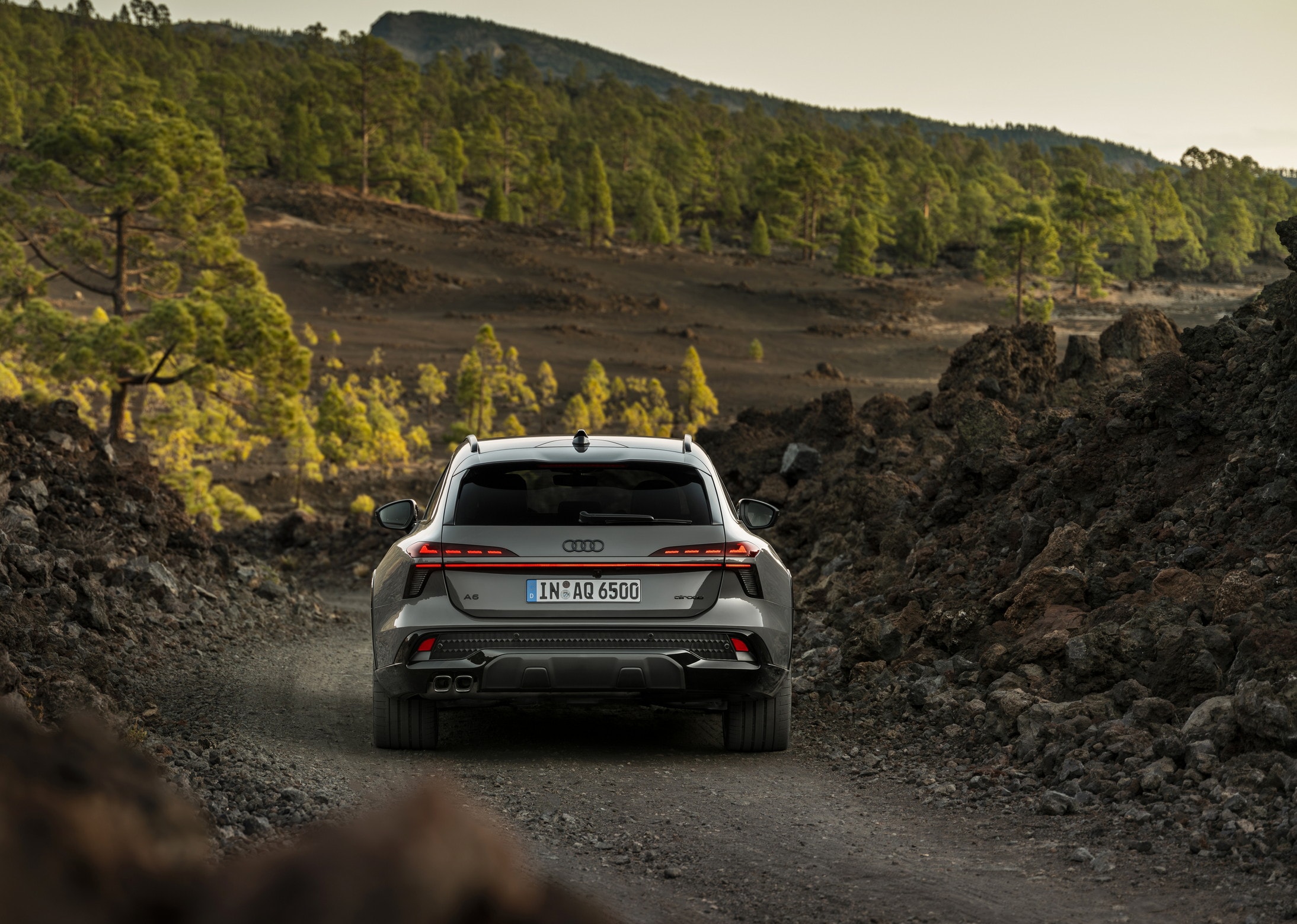 Audi A6 Allroad