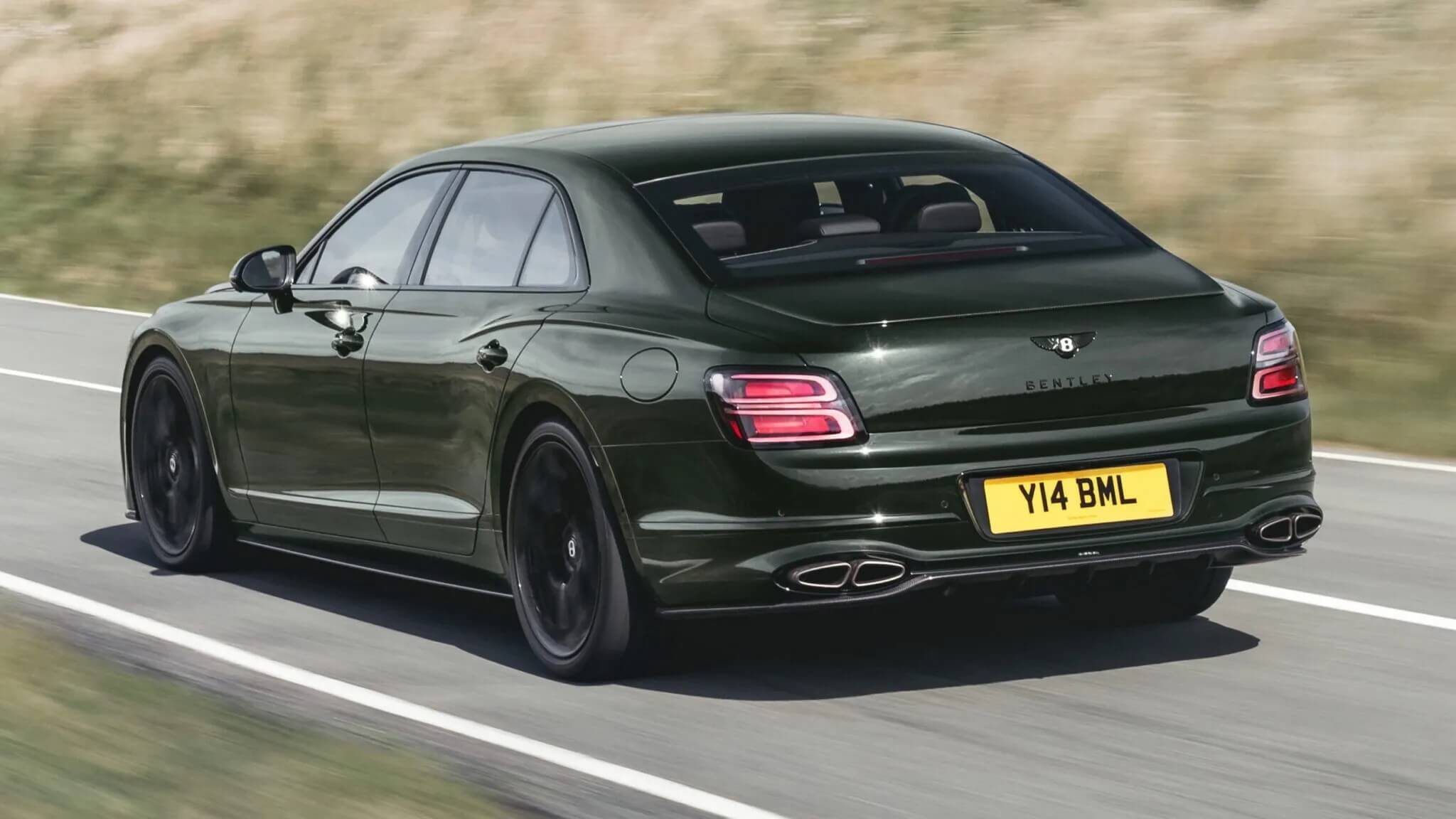 Flying Spur