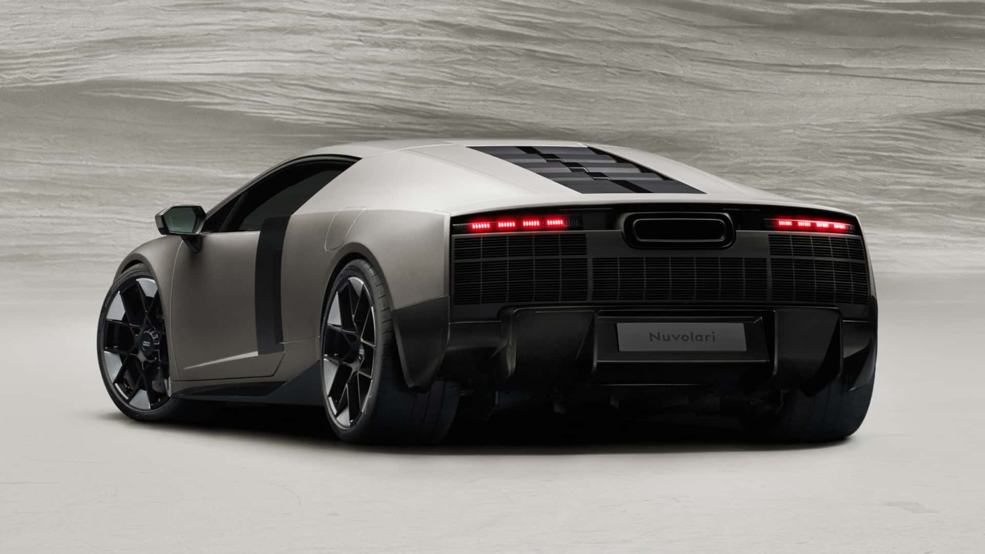 Audi Nuvolari