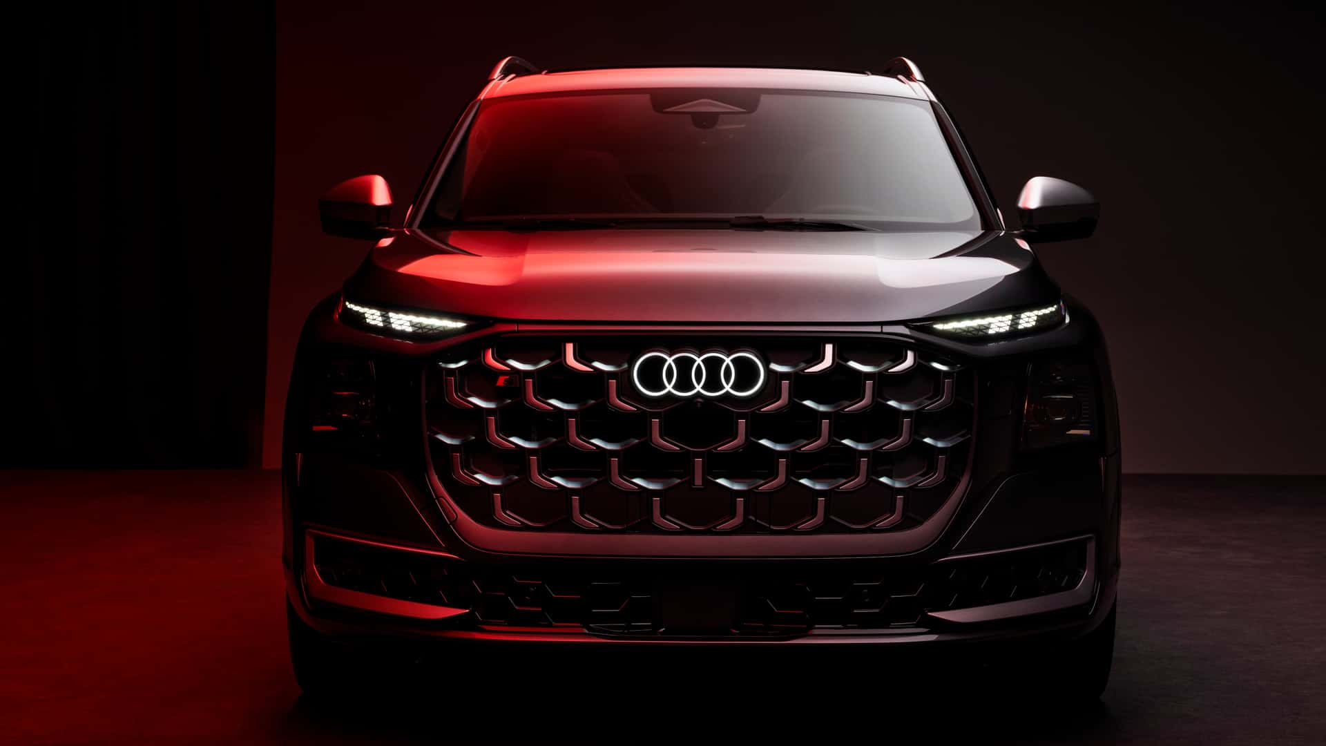 Audi Q9