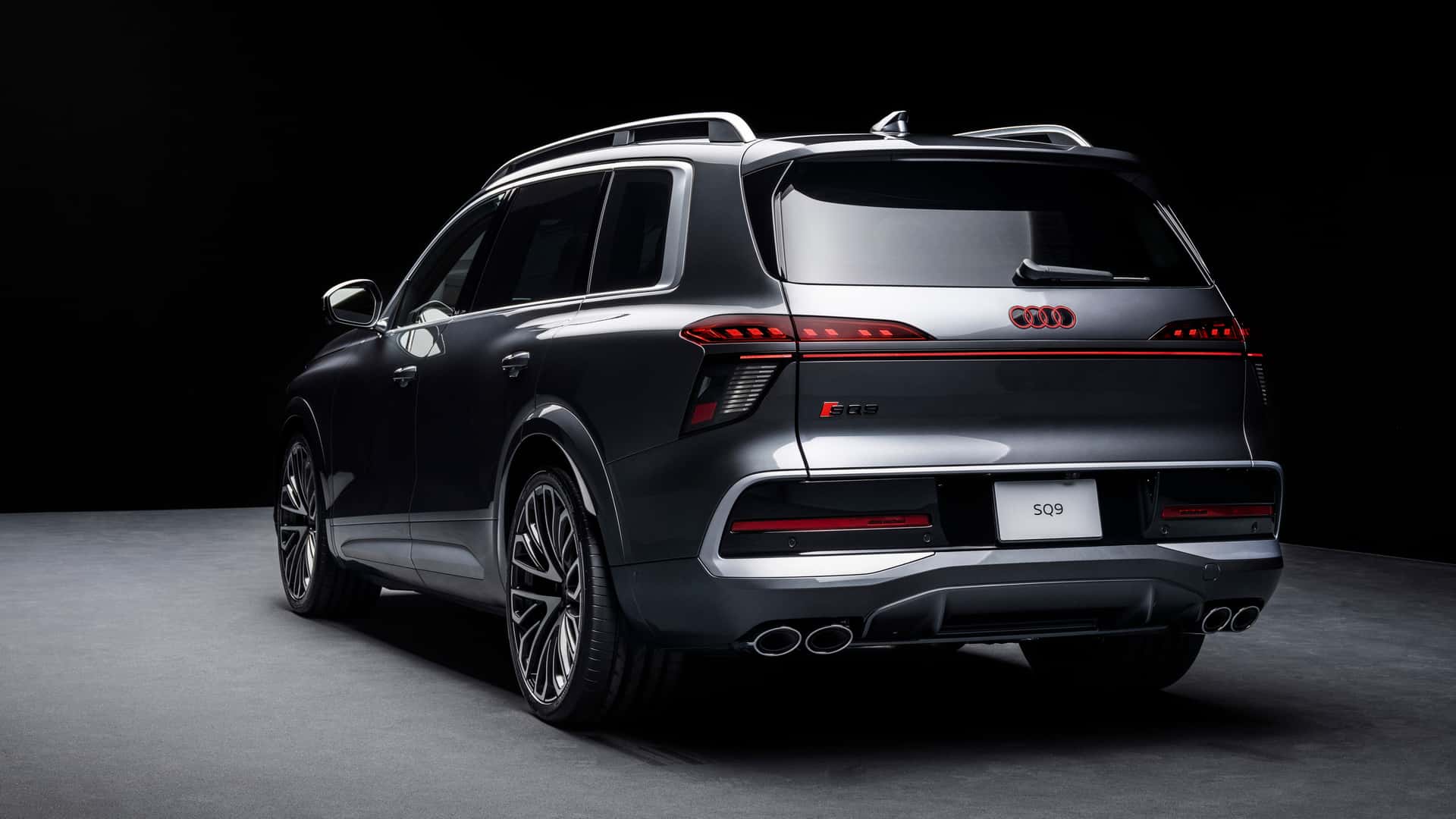Audi Q9
