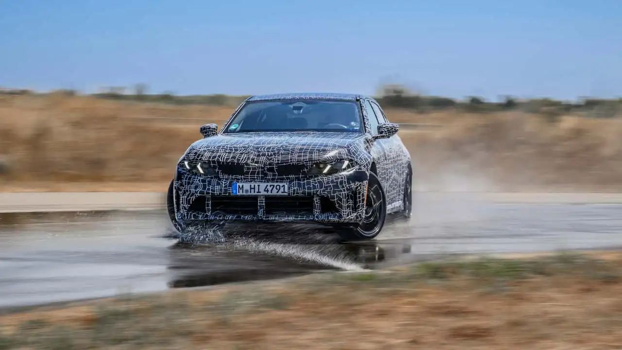 BMW M350