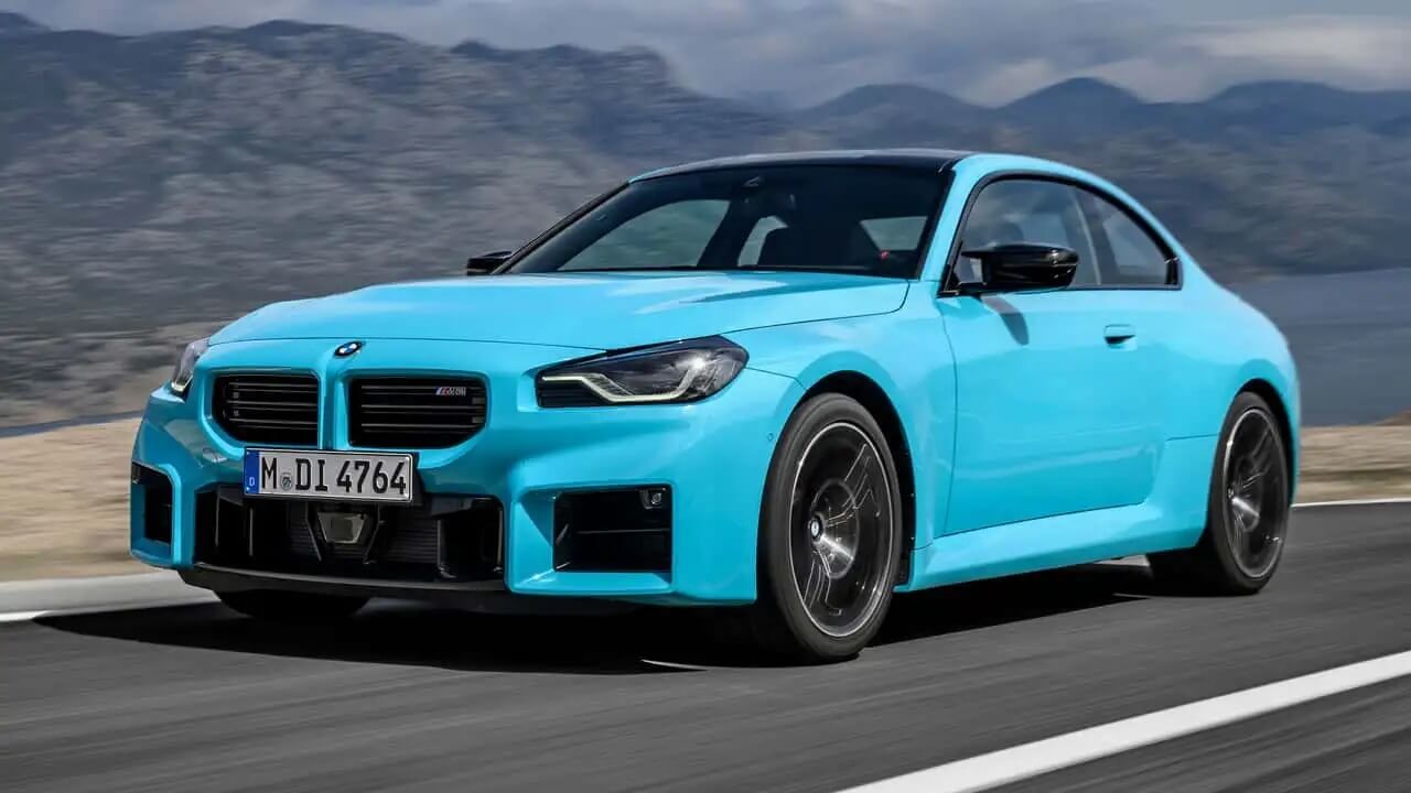 BMW PHEV