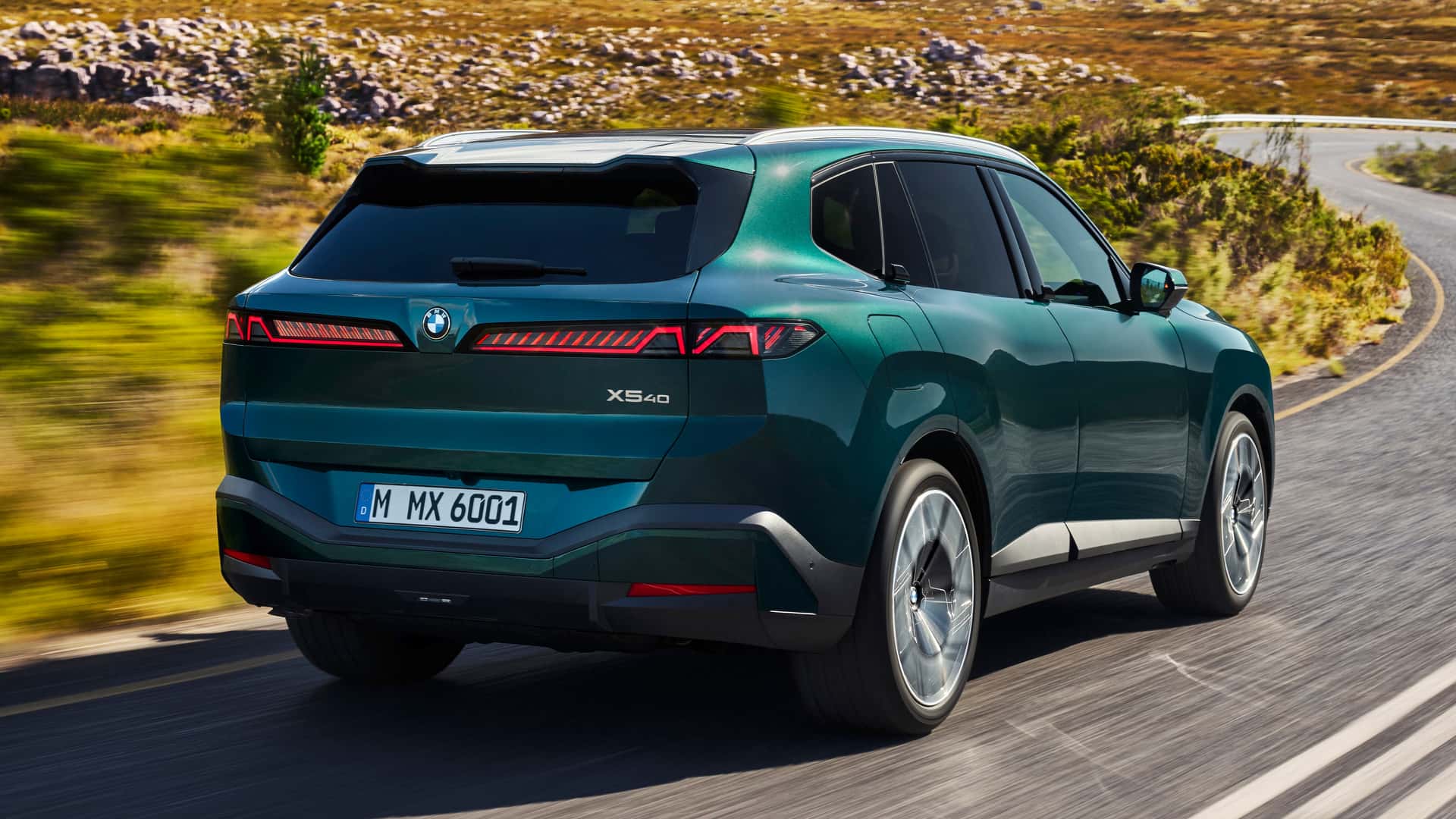 BMW X5: