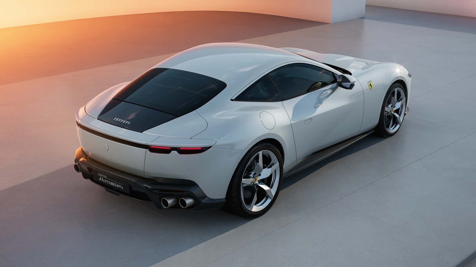 Ferrari Amalfi