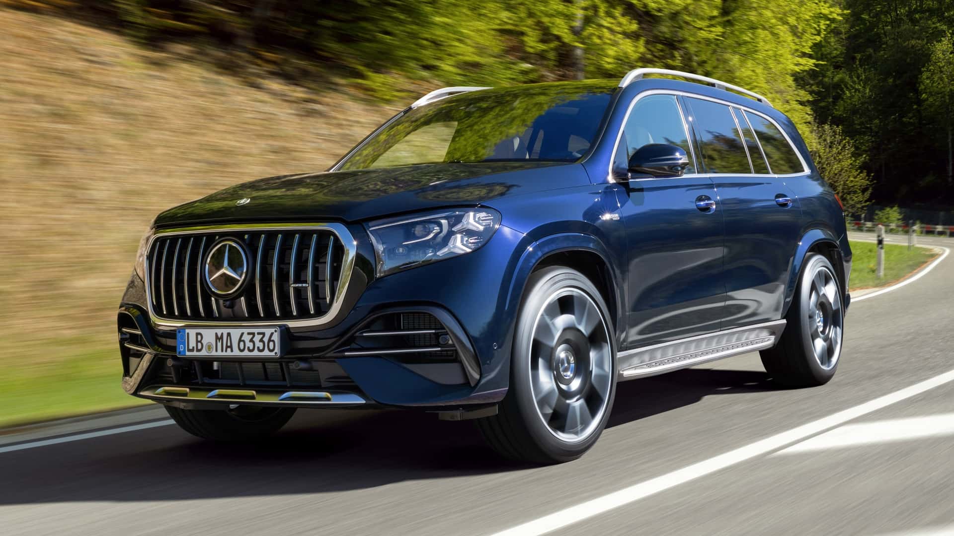 Mercedes-AMG GLE 