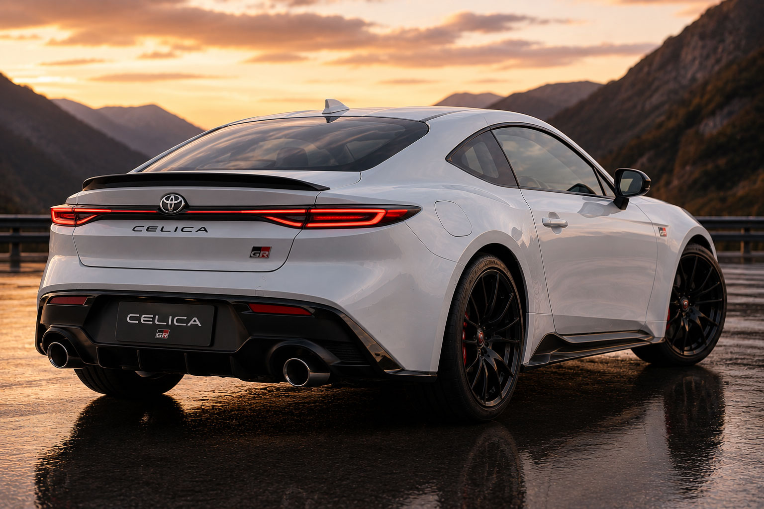 2028 Toyota Celica
