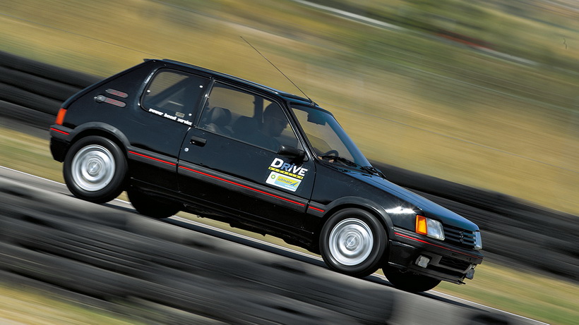 Peugeot 205 GTI 1.6