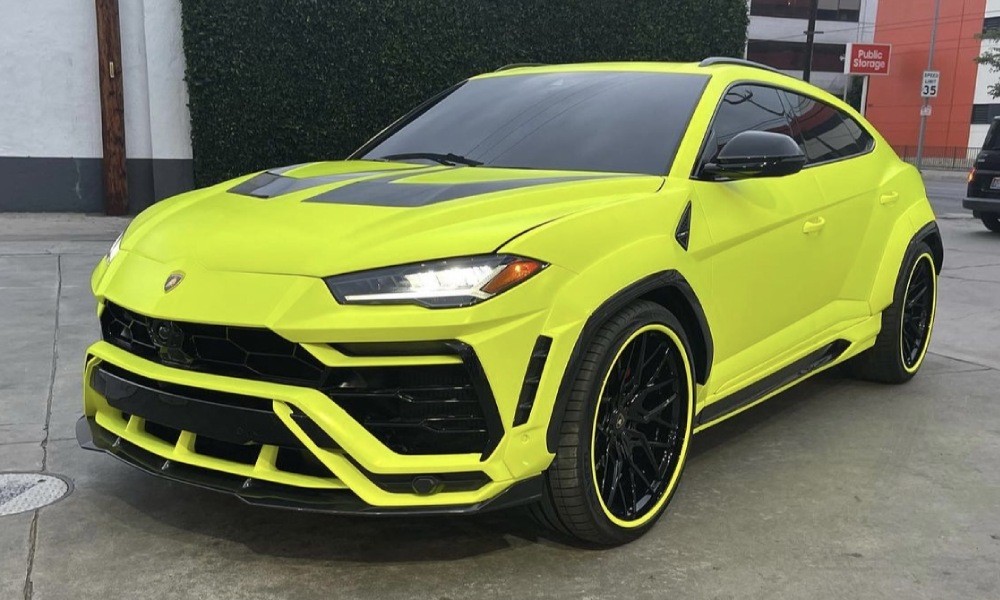 Lamborghini Urus