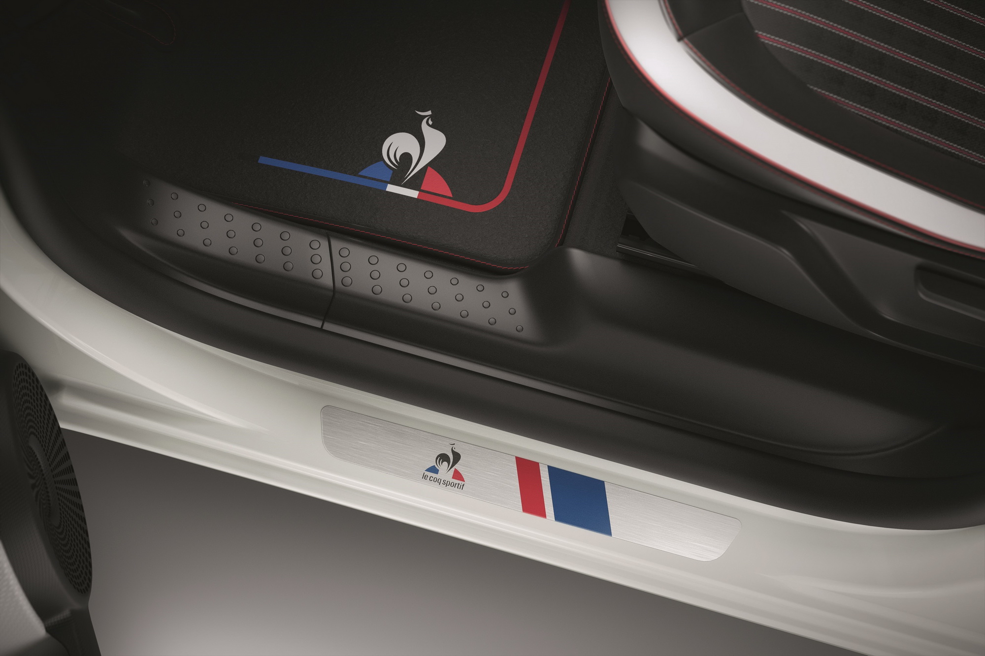 Renault Twingo Le Coq Sportif
