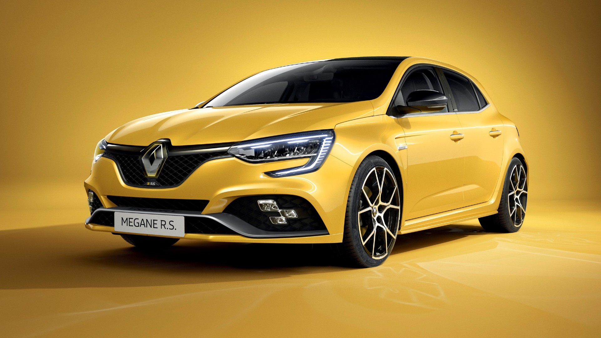 Renault Megane R.S.