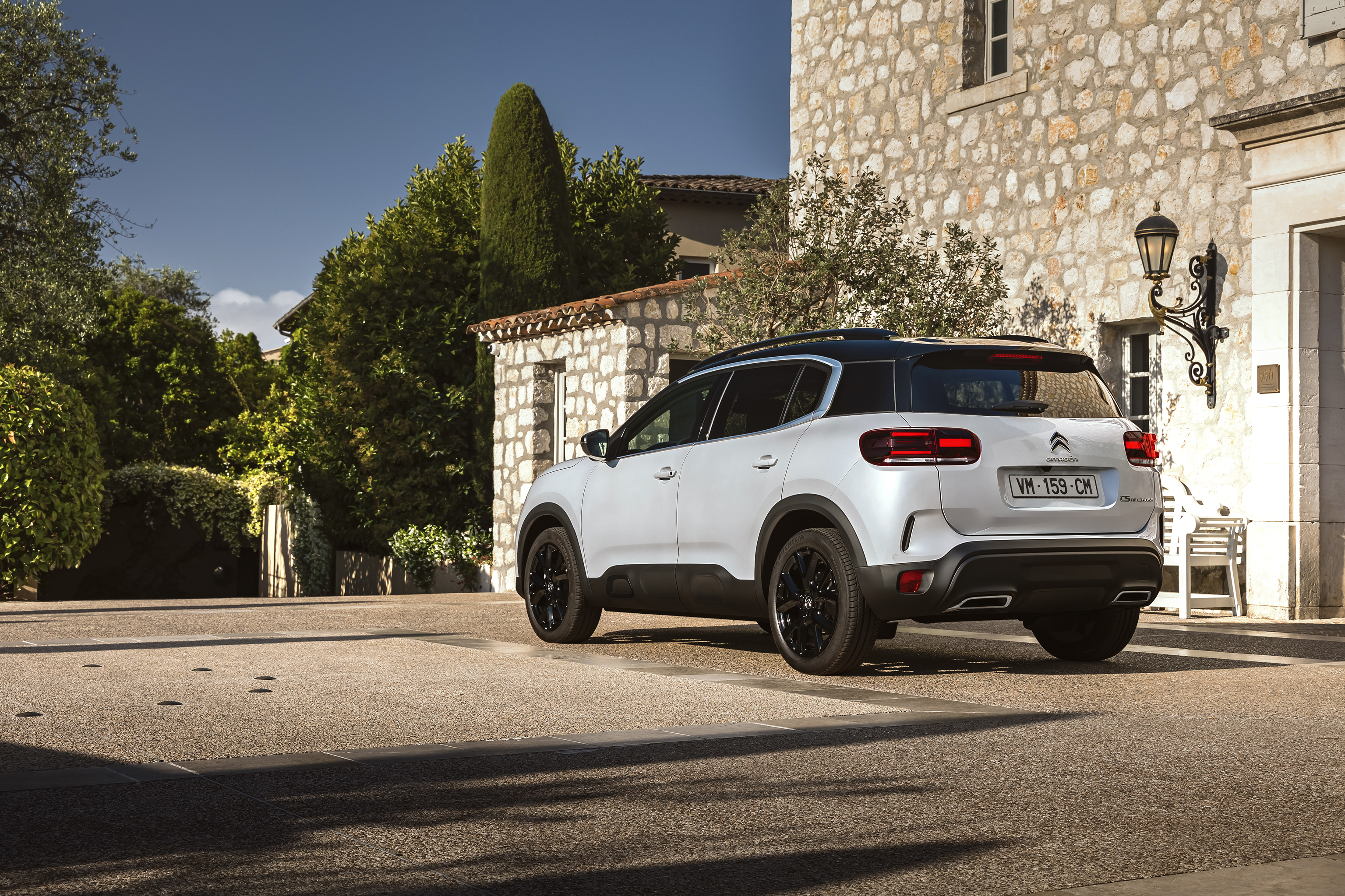 Citroën C5 Aircross Hybrid 136