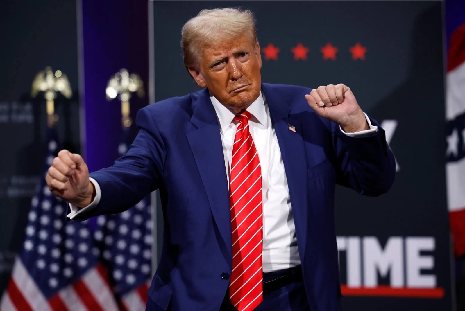 Donald Trump